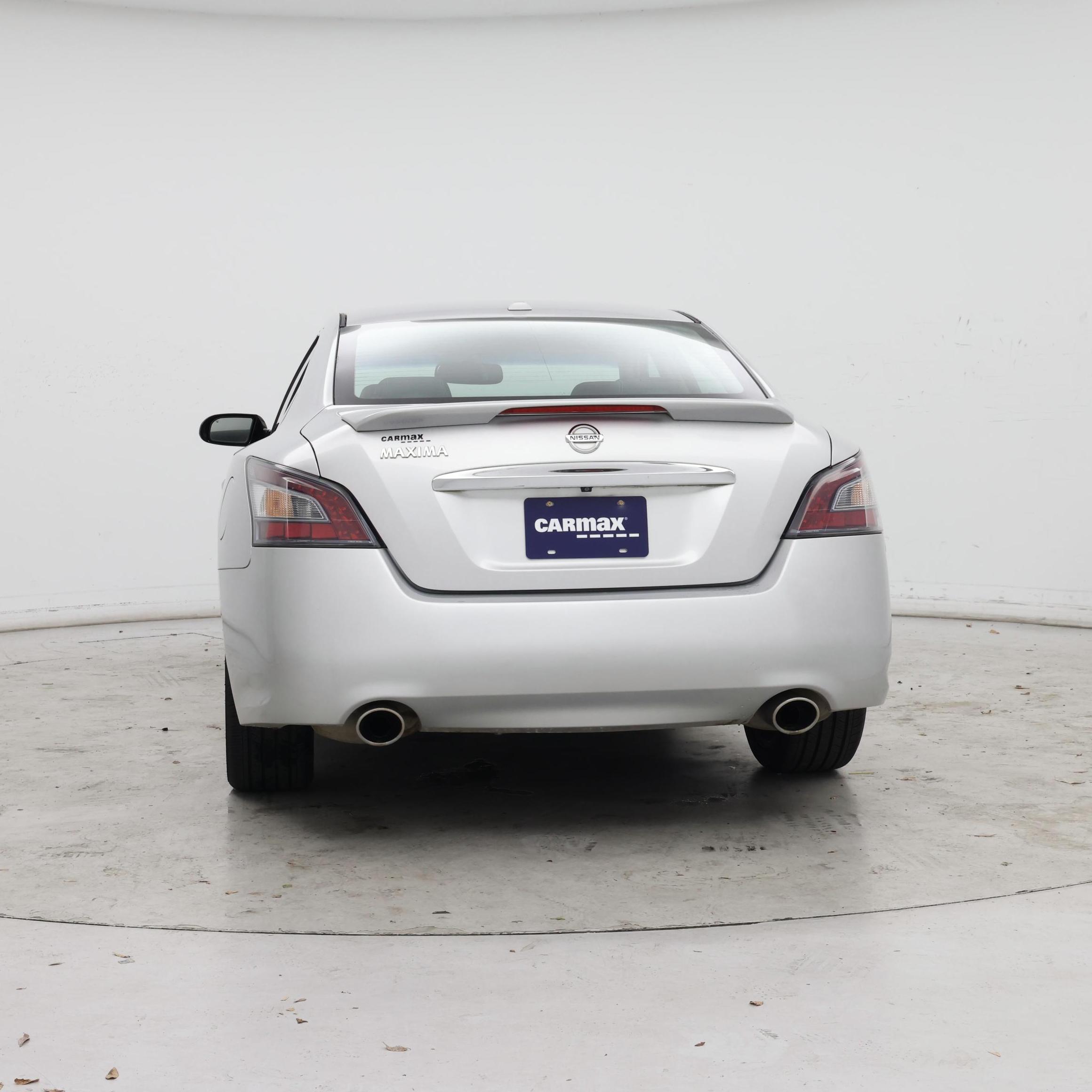 Thumbnail: 2014 Nissan Maxima - 6