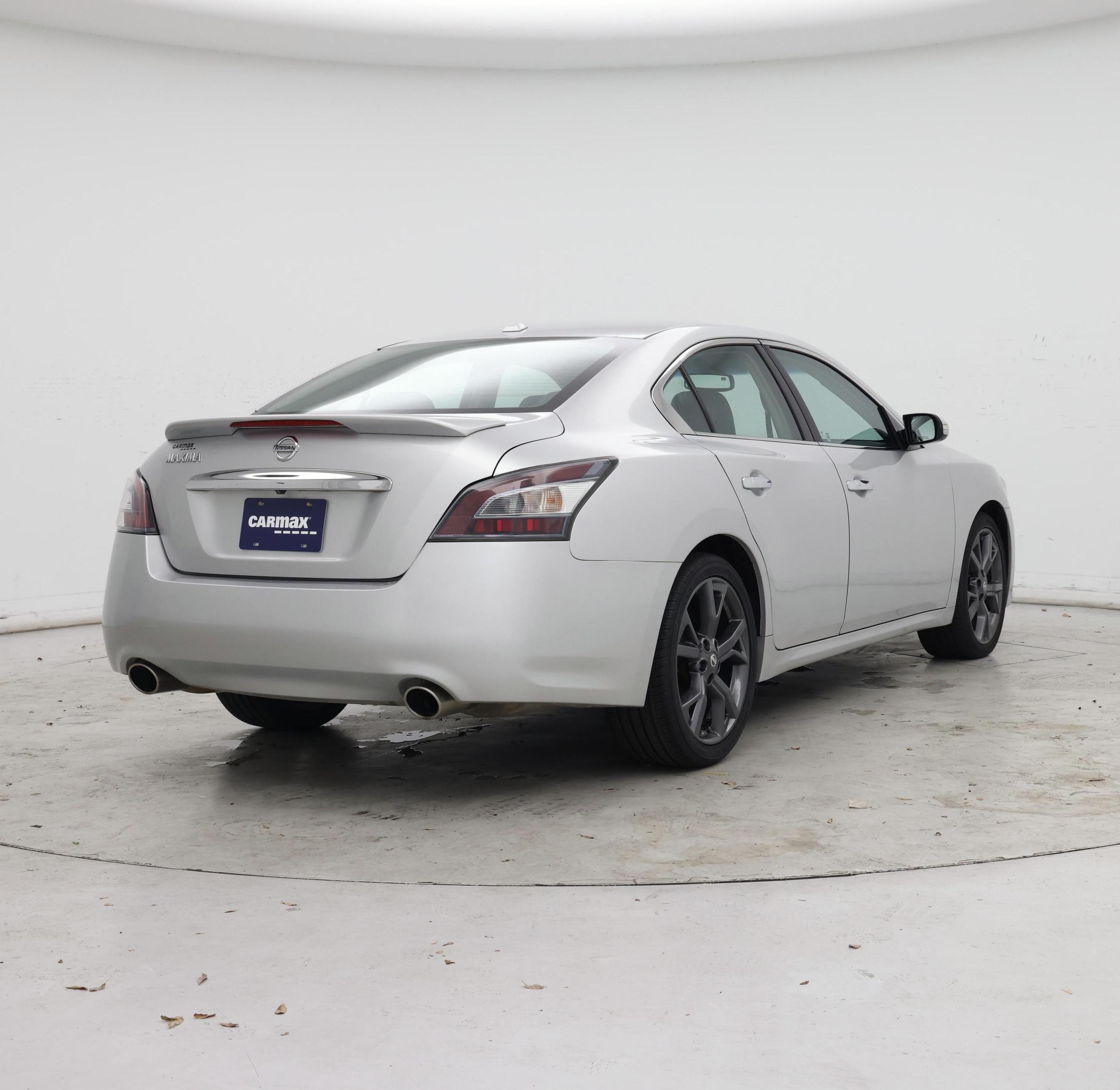 Thumbnail: 2014 Nissan Maxima - 8