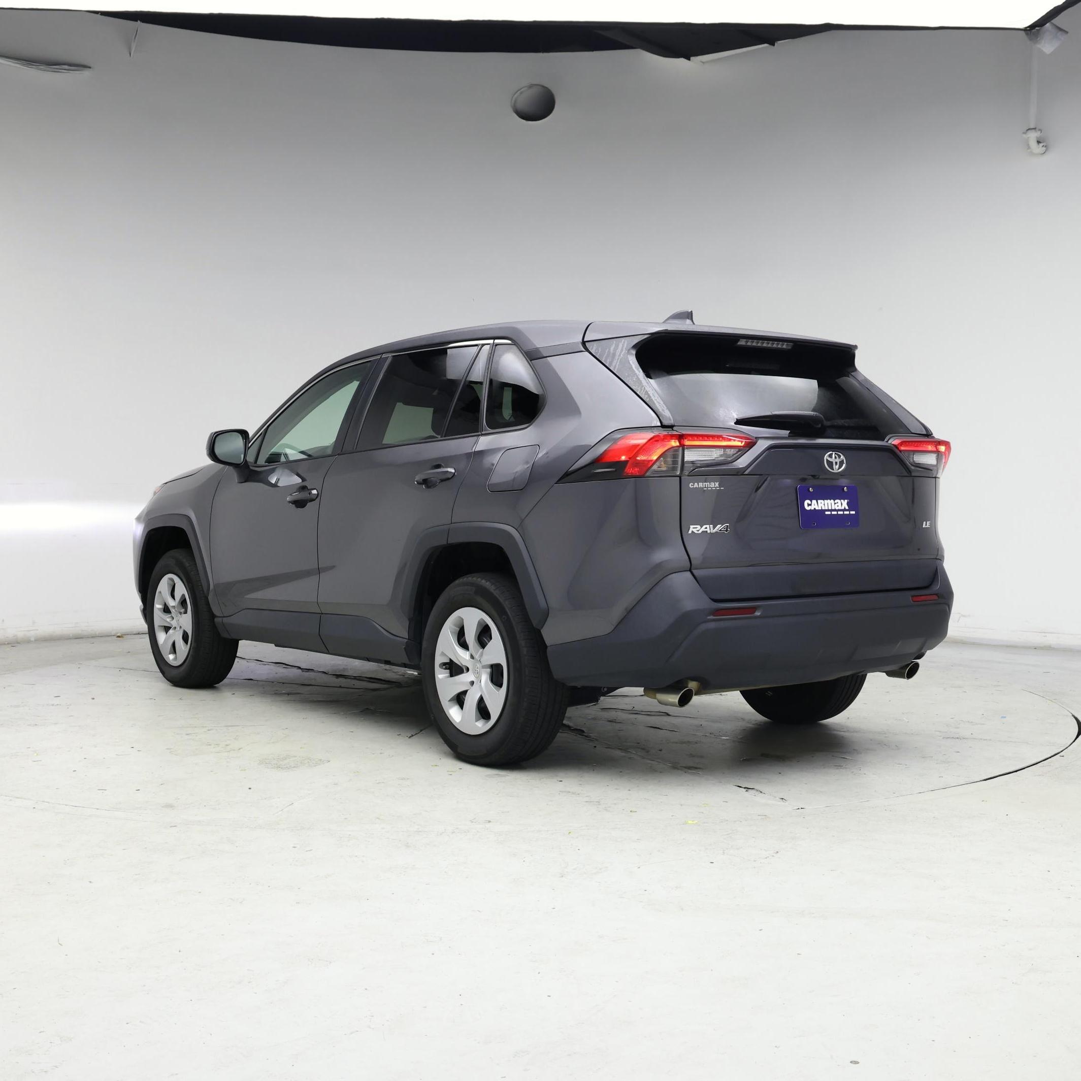 Thumbnail: 2022 Toyota RAV4 - 2