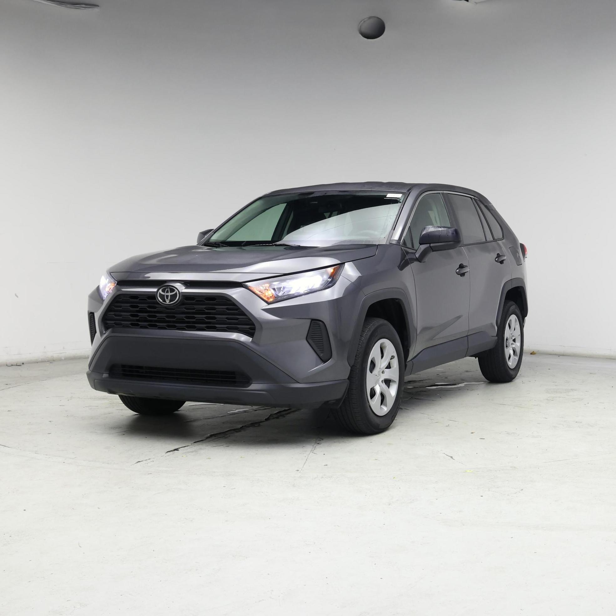 Thumbnail: 2022 Toyota RAV4 - 4