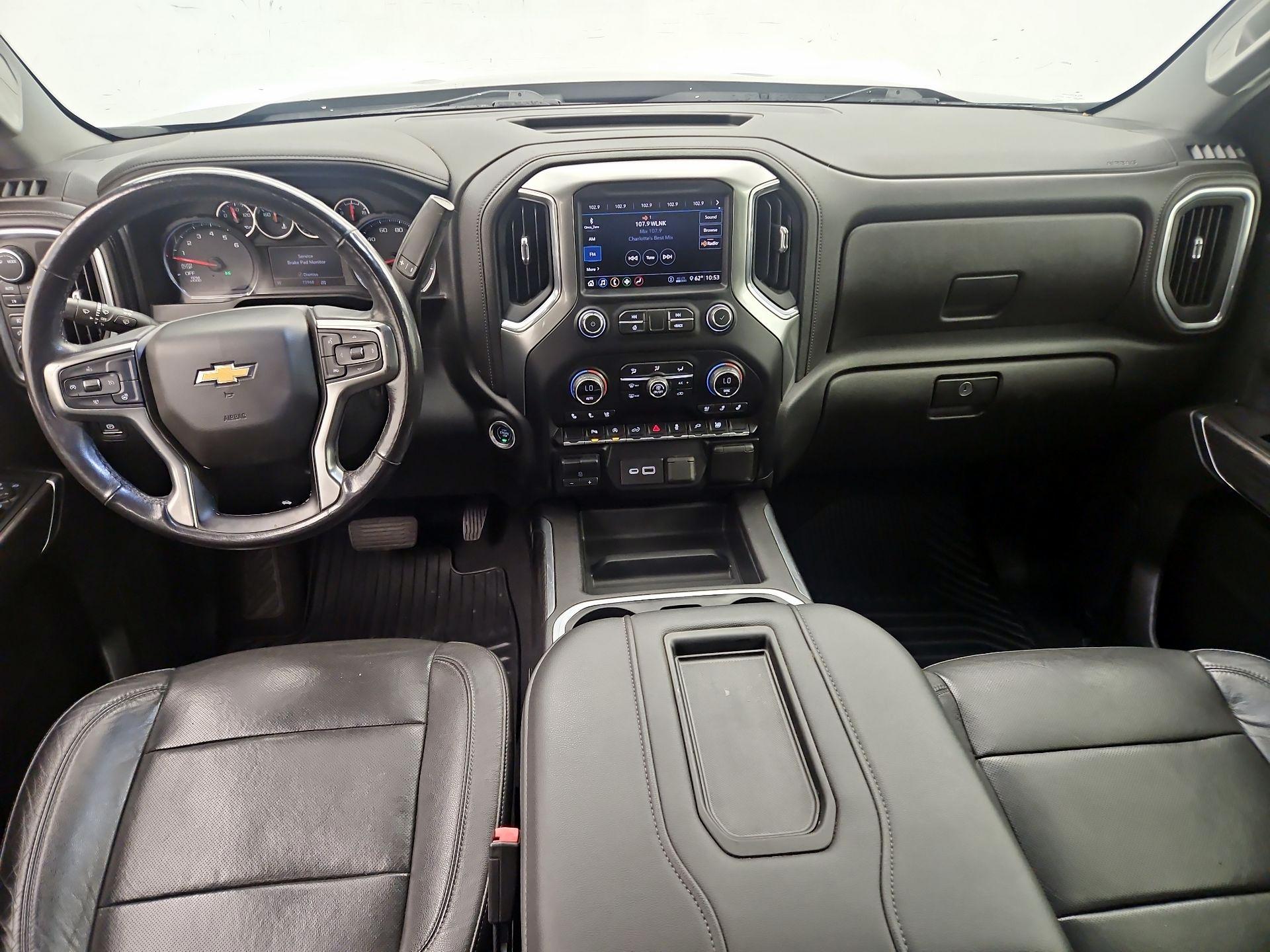 Thumbnail: 2020 Chevrolet Silverado 1500 - 9