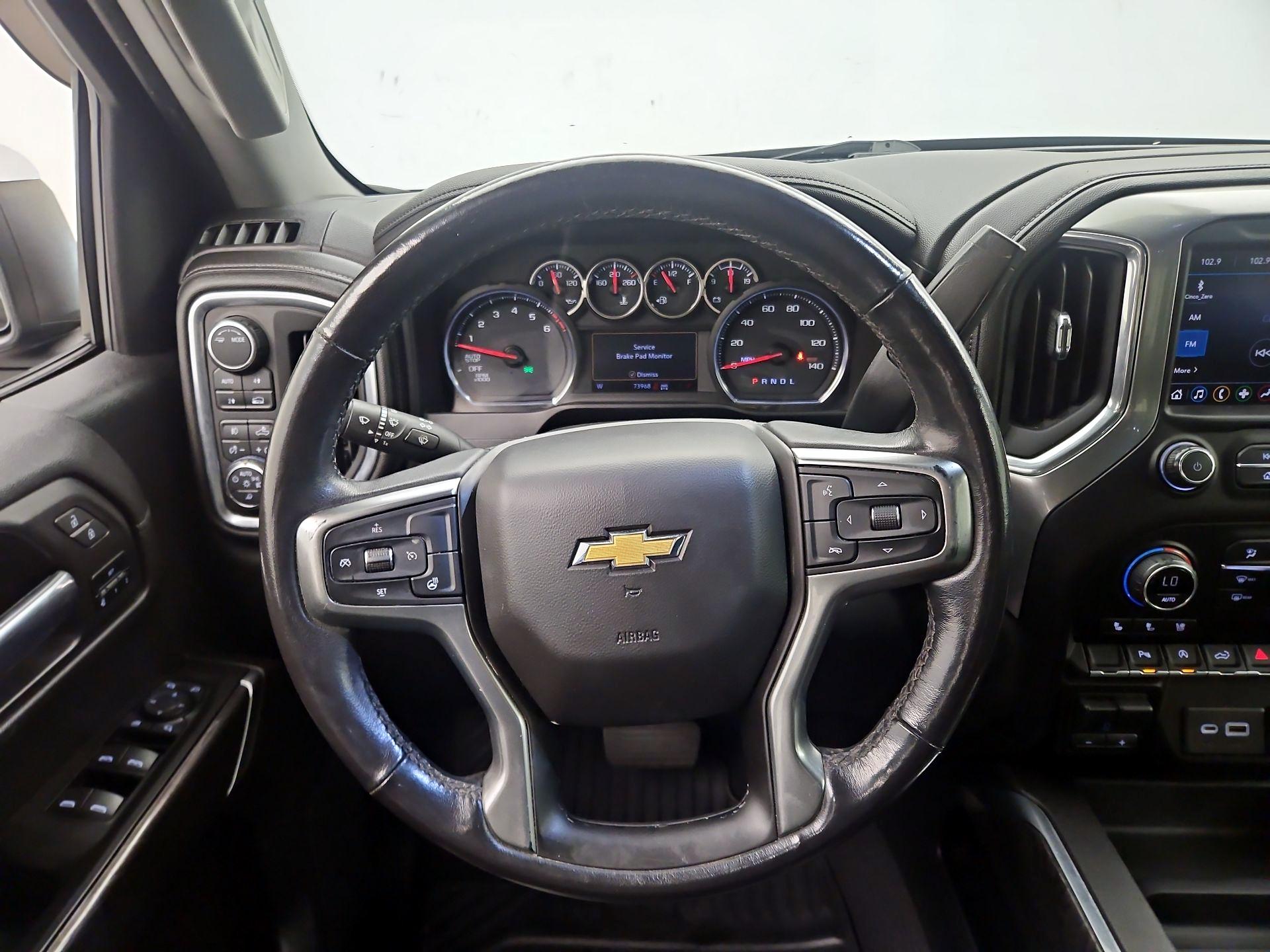 Thumbnail: 2020 Chevrolet Silverado 1500 - 10