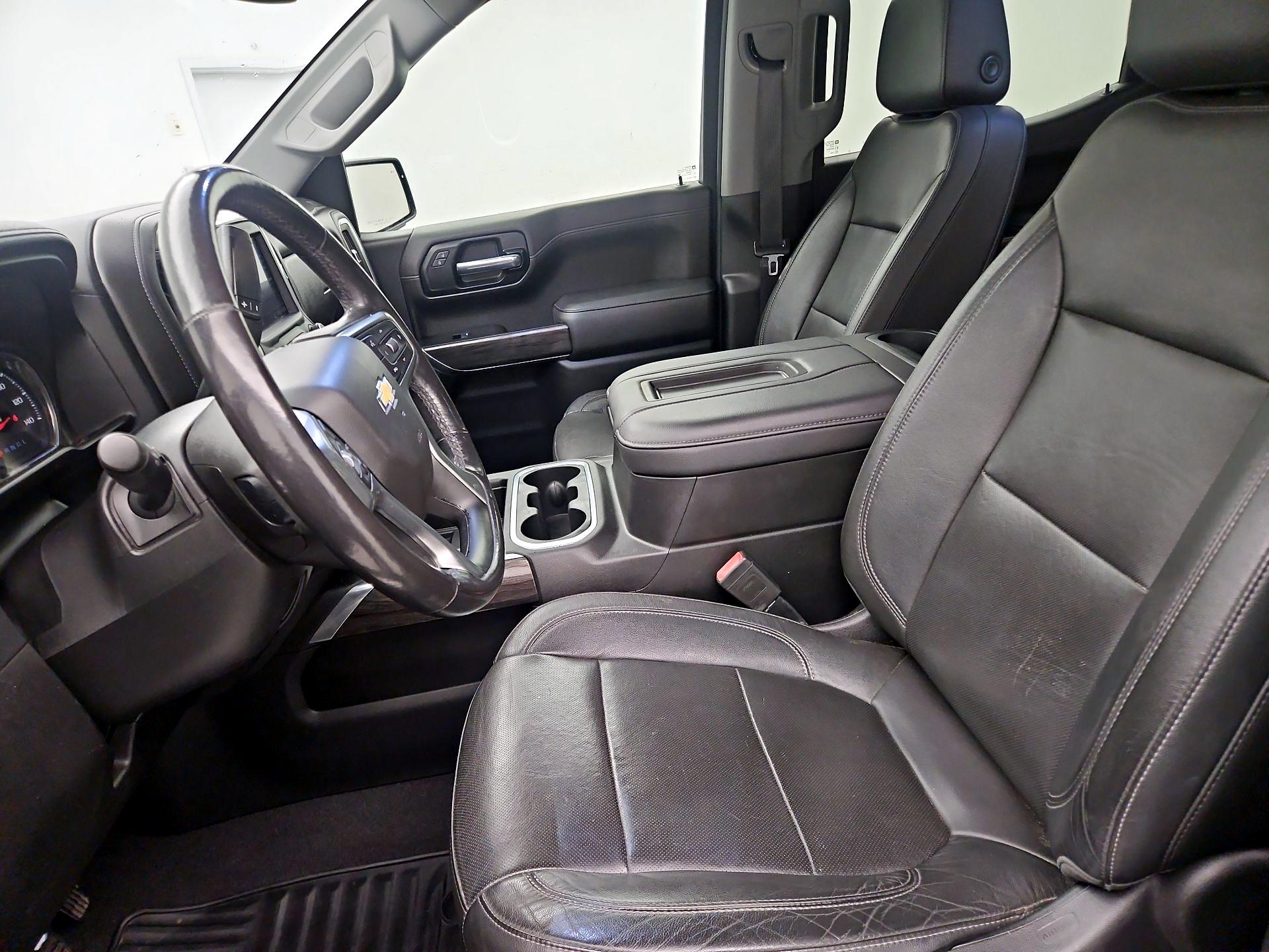 Thumbnail: 2020 Chevrolet Silverado 1500 - 11