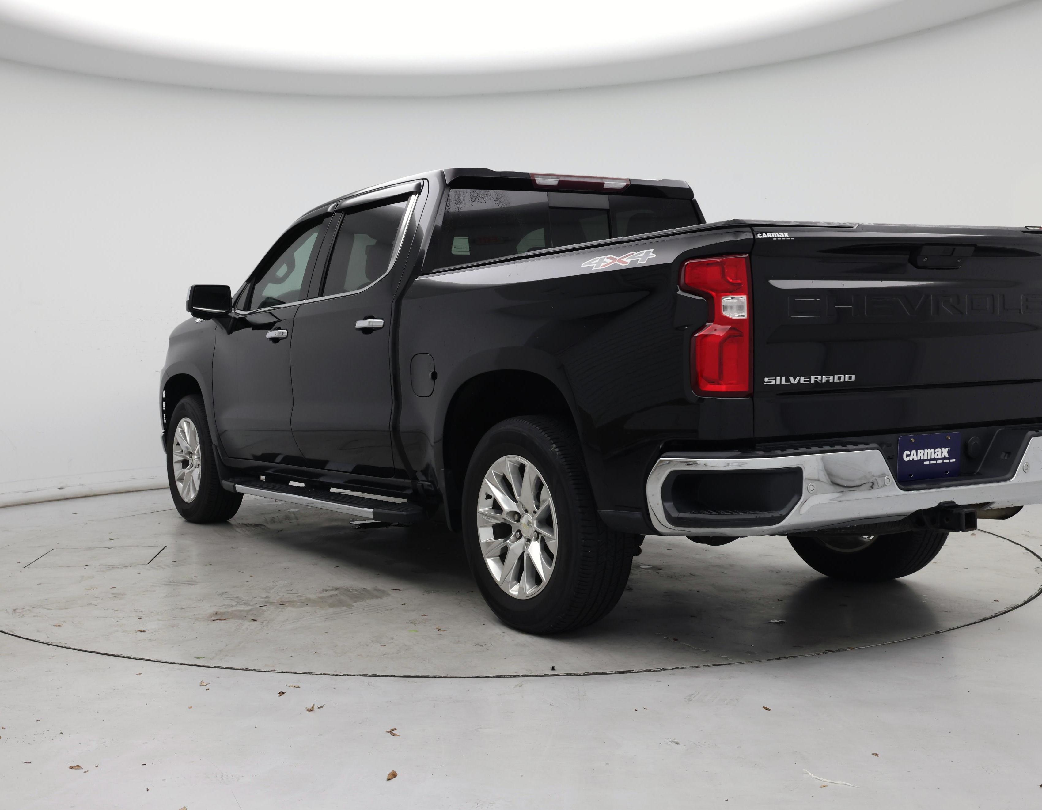 Thumbnail: 2020 Chevrolet Silverado 1500 - 2