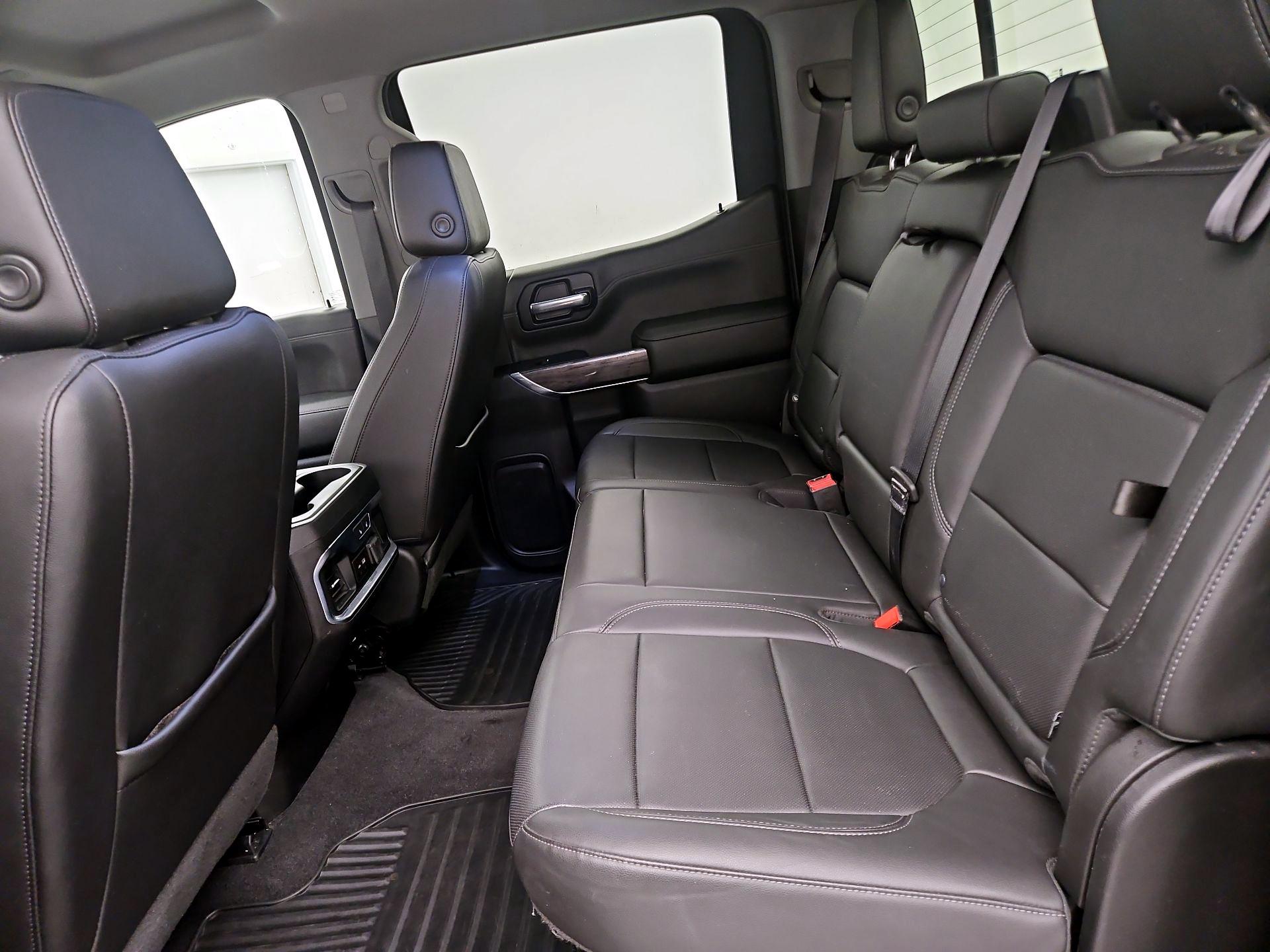 Thumbnail: 2020 Chevrolet Silverado 1500 - 19