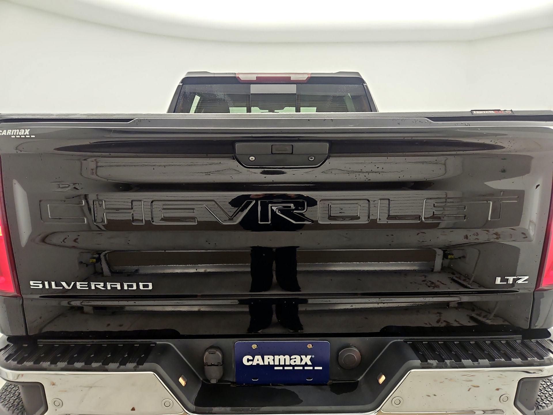 Thumbnail: 2020 Chevrolet Silverado 1500 - 20