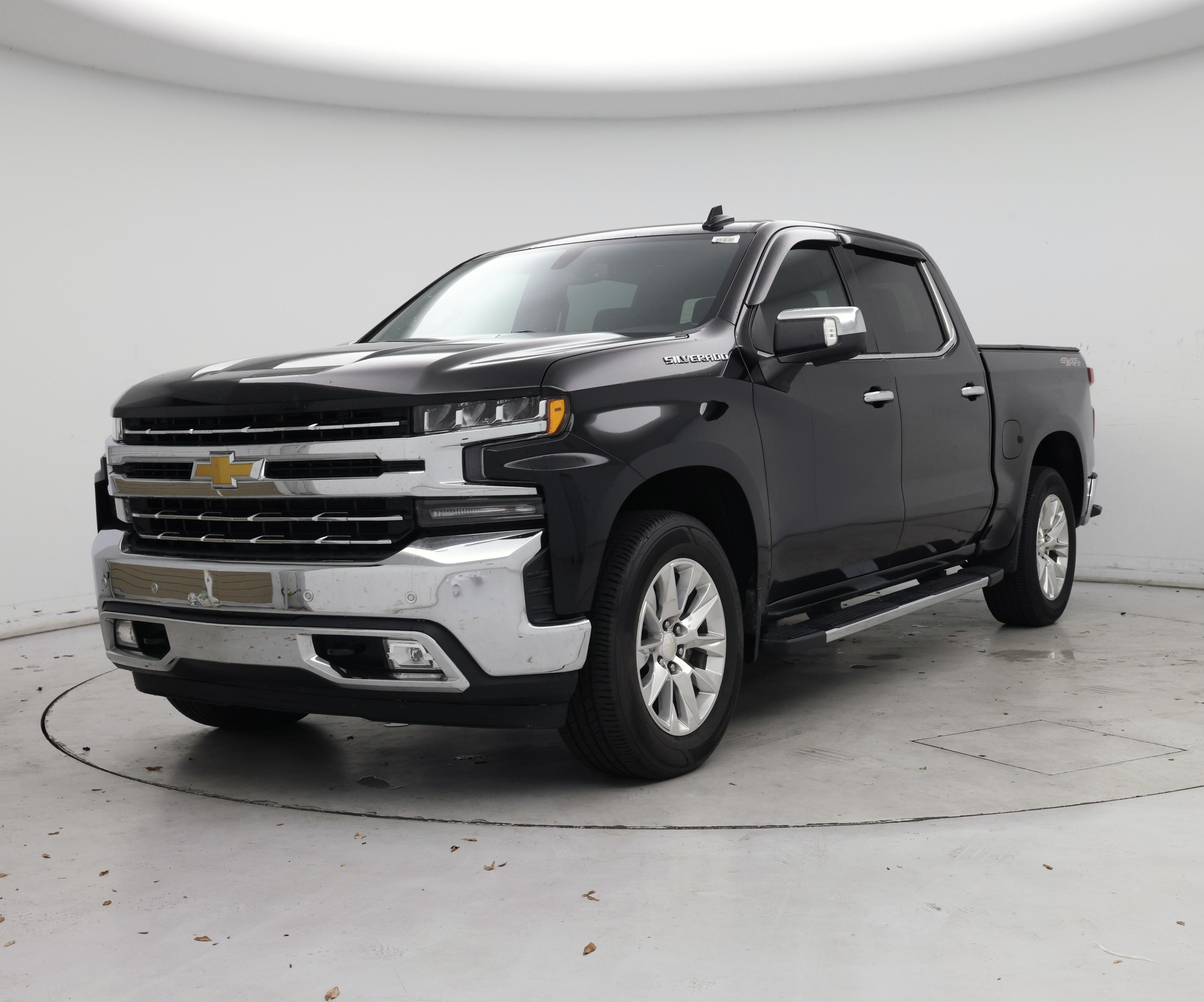 Thumbnail: 2020 Chevrolet Silverado 1500 - 4