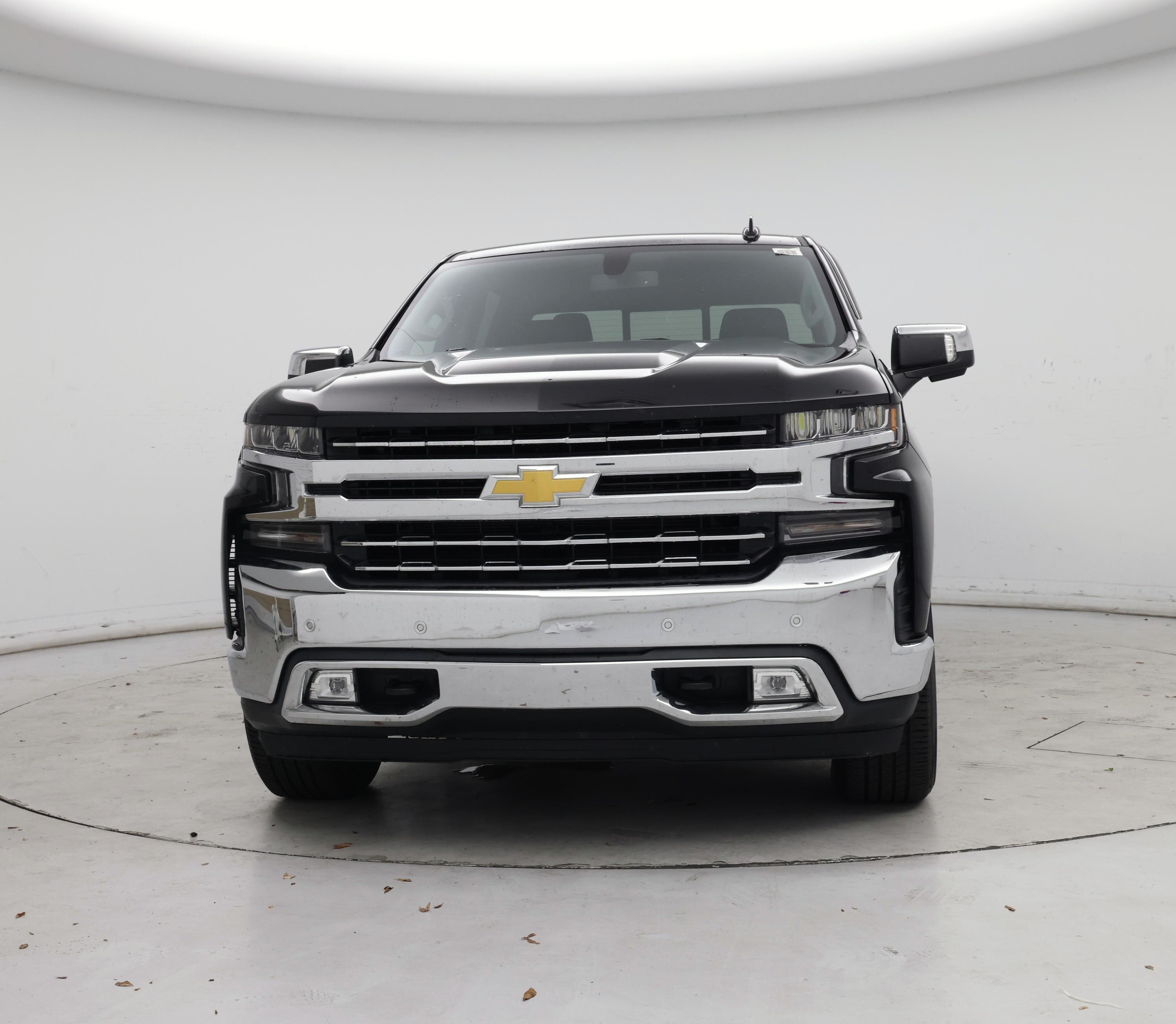 Thumbnail: 2020 Chevrolet Silverado 1500 - 5