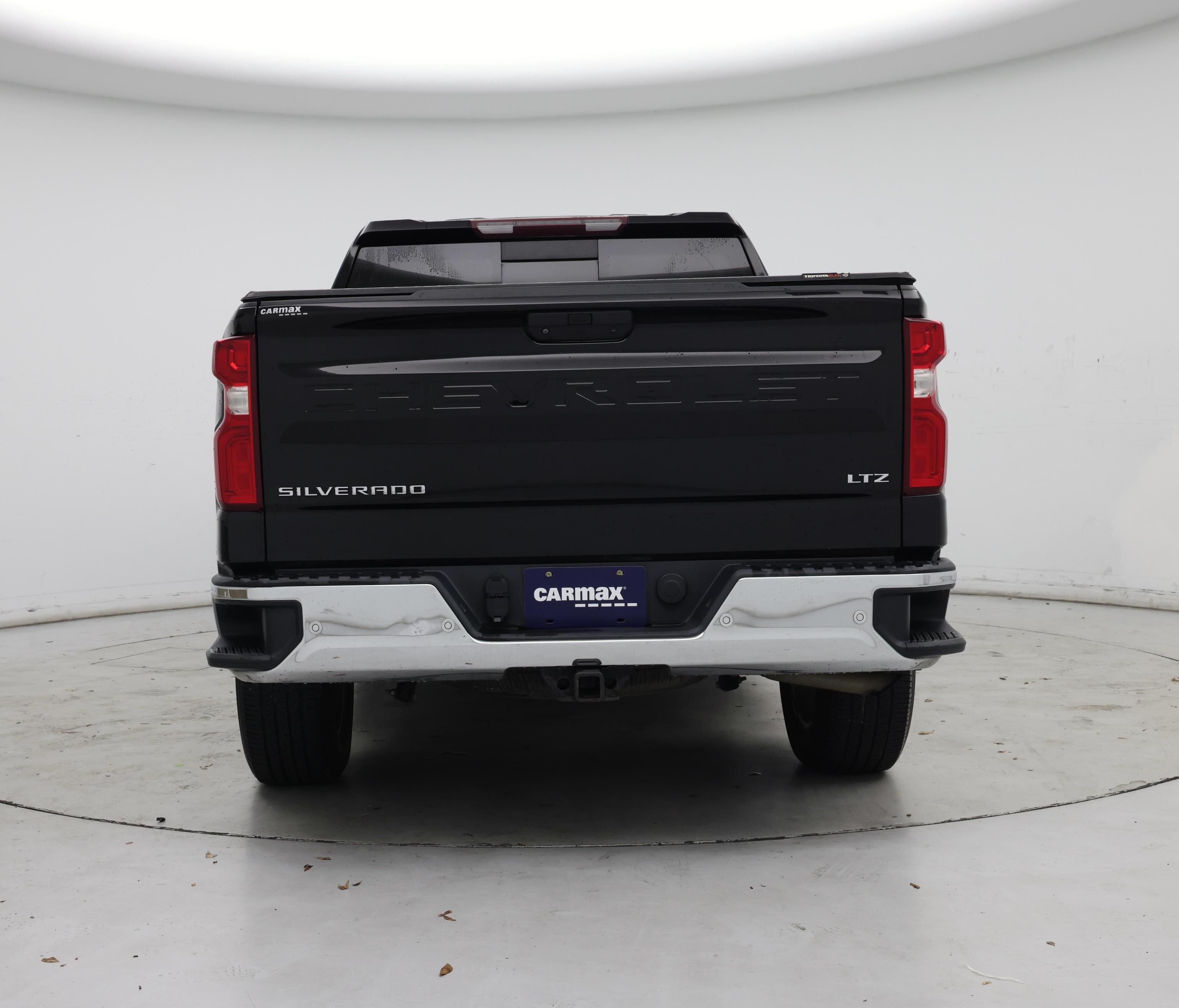 Thumbnail: 2020 Chevrolet Silverado 1500 - 6