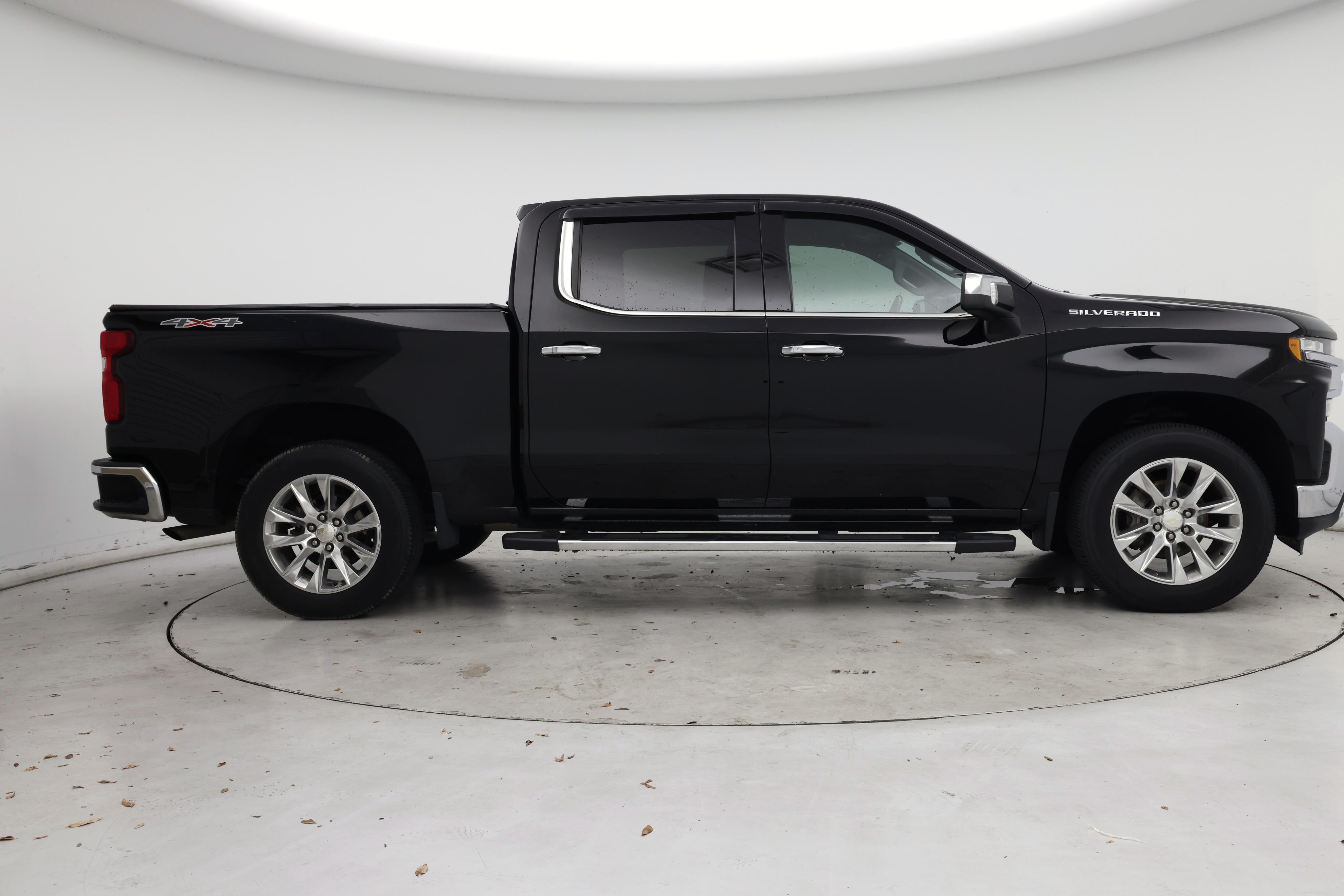 Thumbnail: 2020 Chevrolet Silverado 1500 - 7