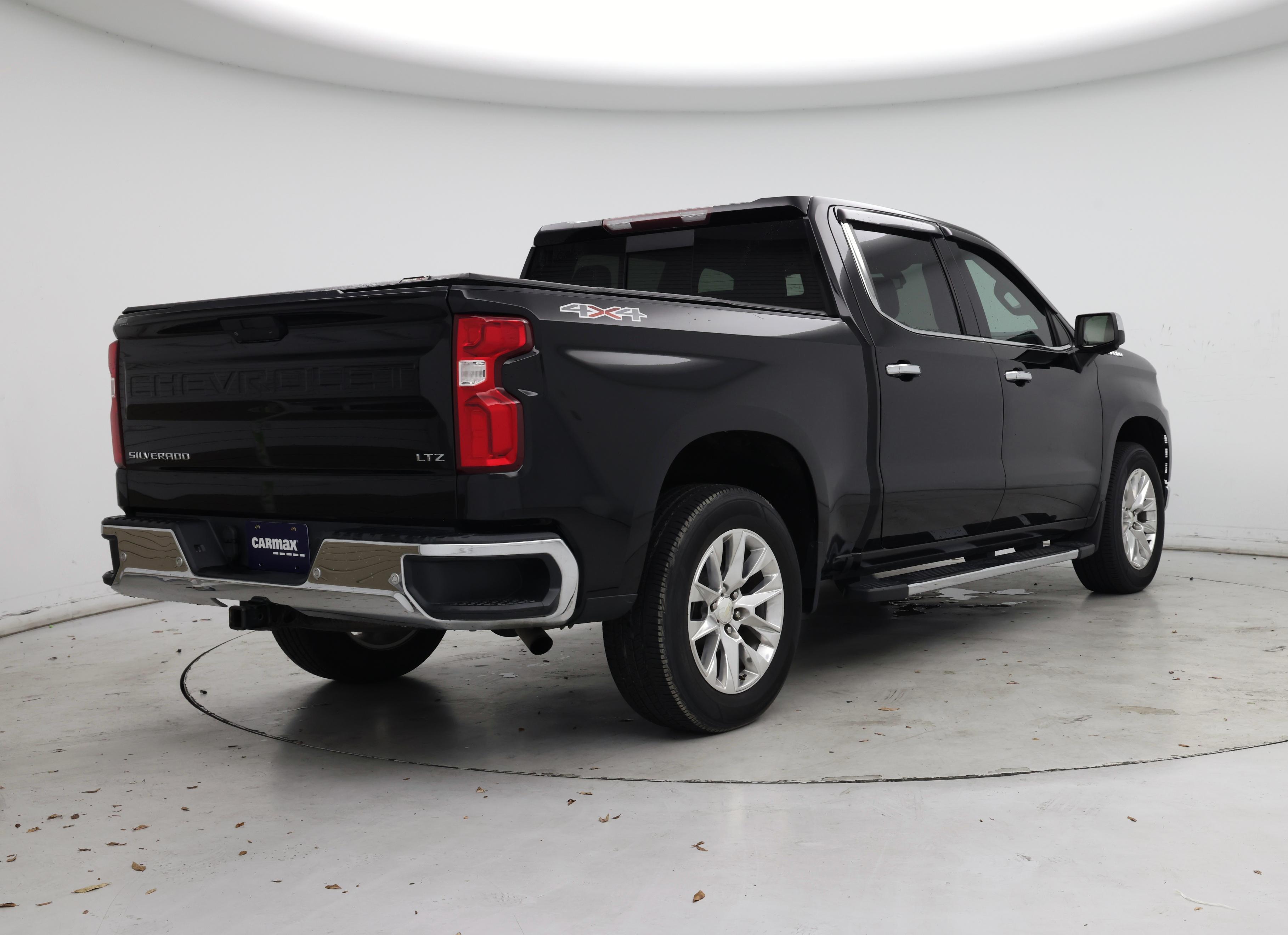 Thumbnail: 2020 Chevrolet Silverado 1500 - 8