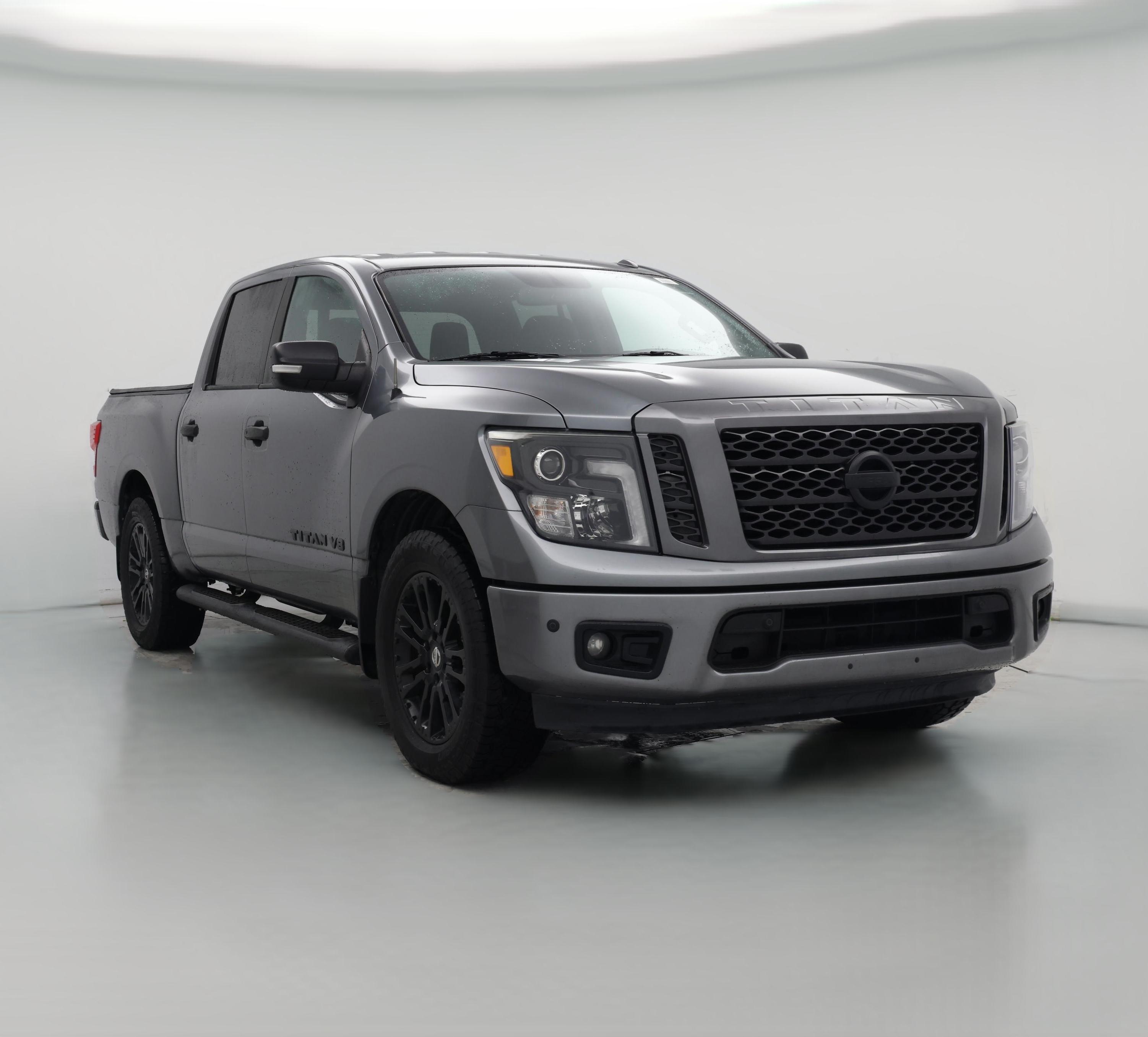Thumbnail: 2018 Nissan Titan - 1