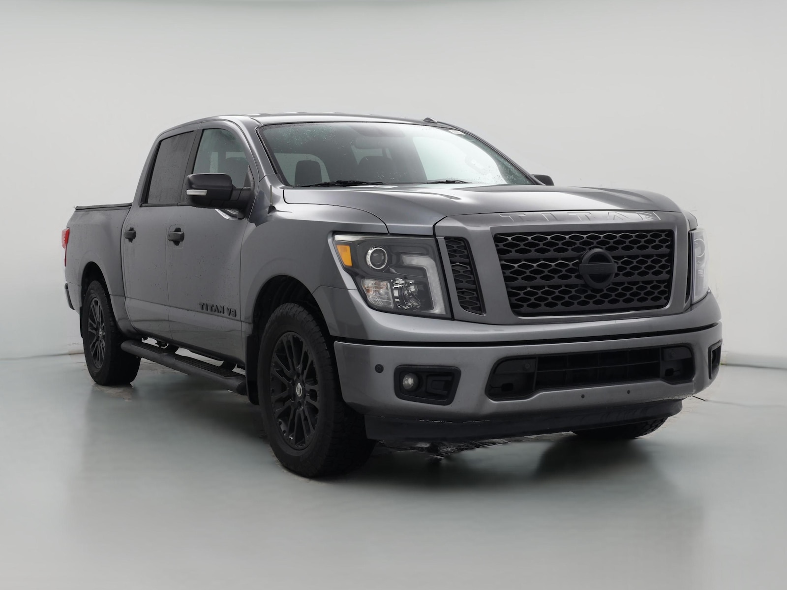 2018 Nissan Titan