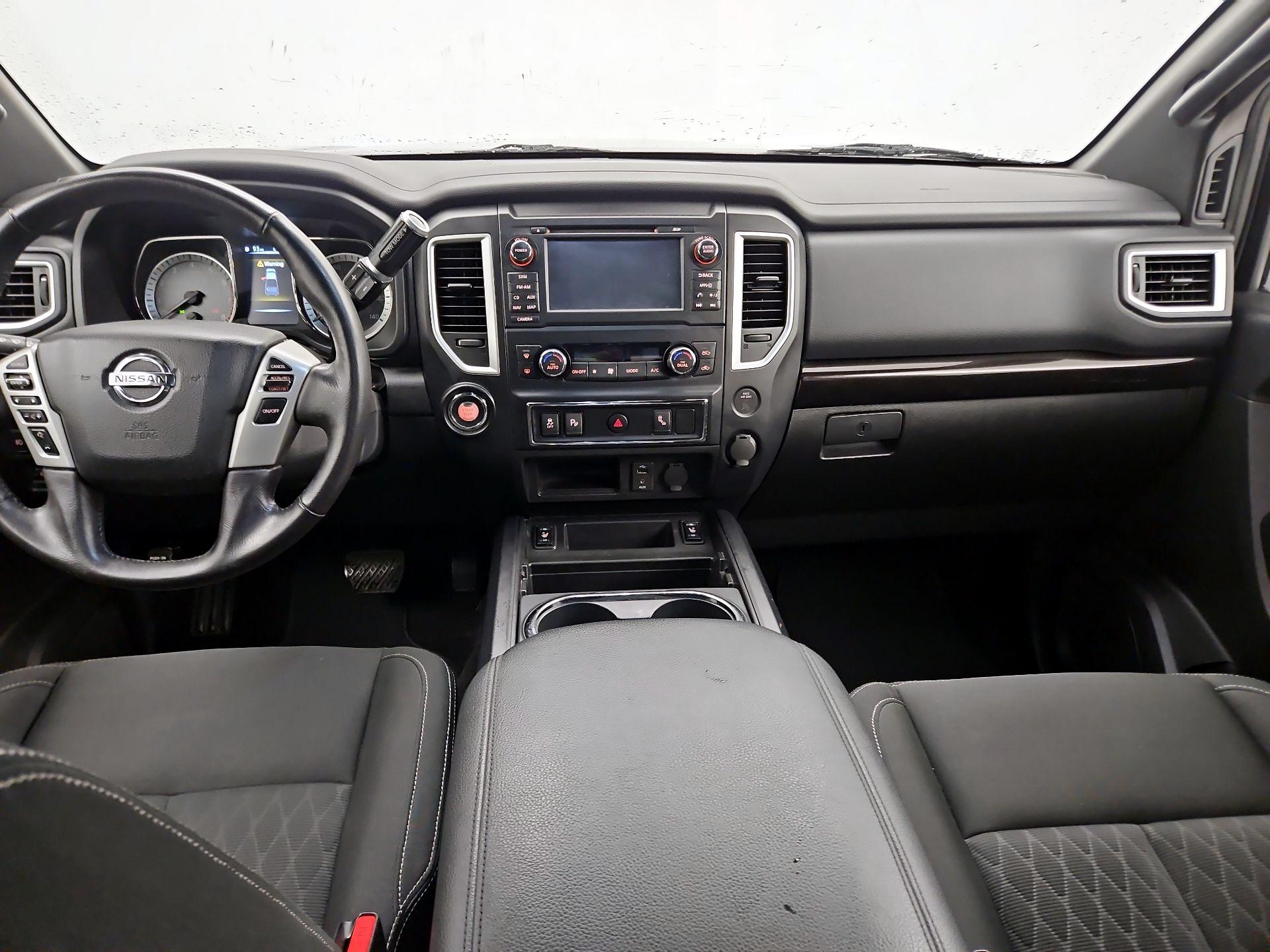 Thumbnail: 2018 Nissan Titan - 9