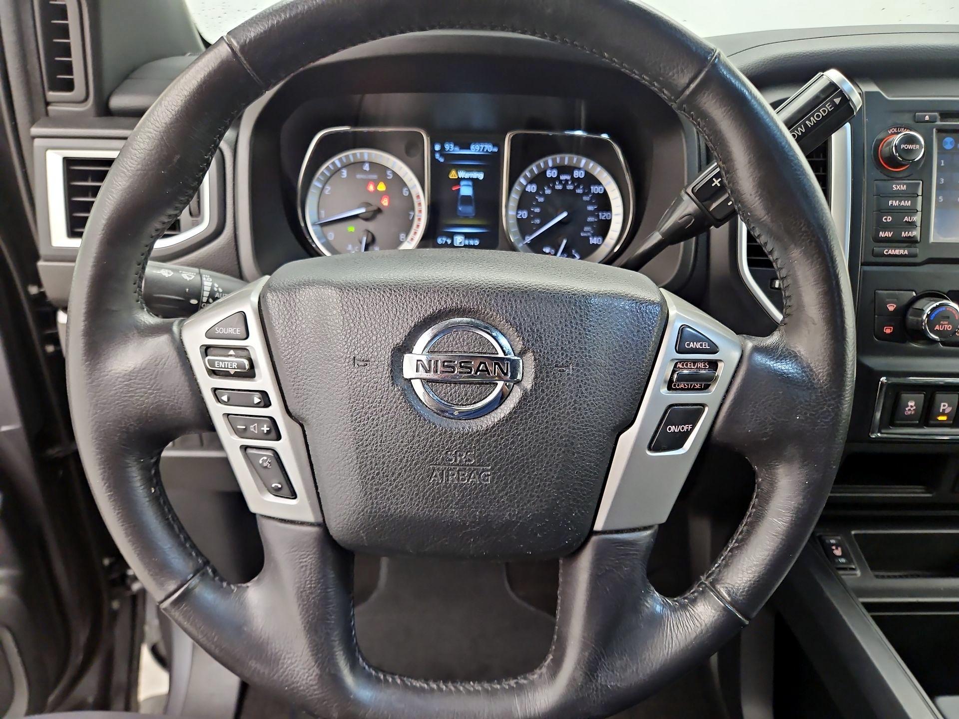 Thumbnail: 2018 Nissan Titan - 10