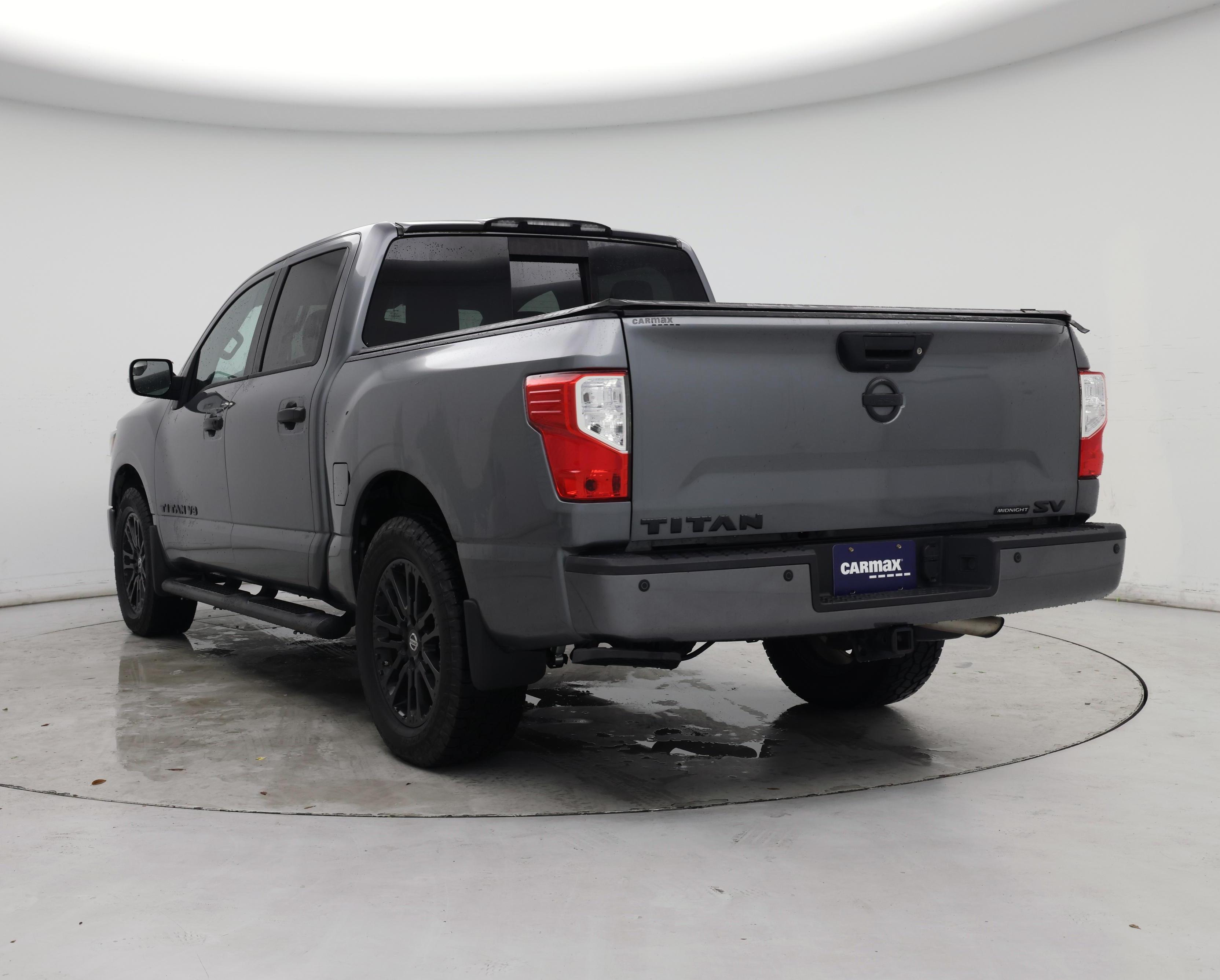 Thumbnail: 2018 Nissan Titan - 2