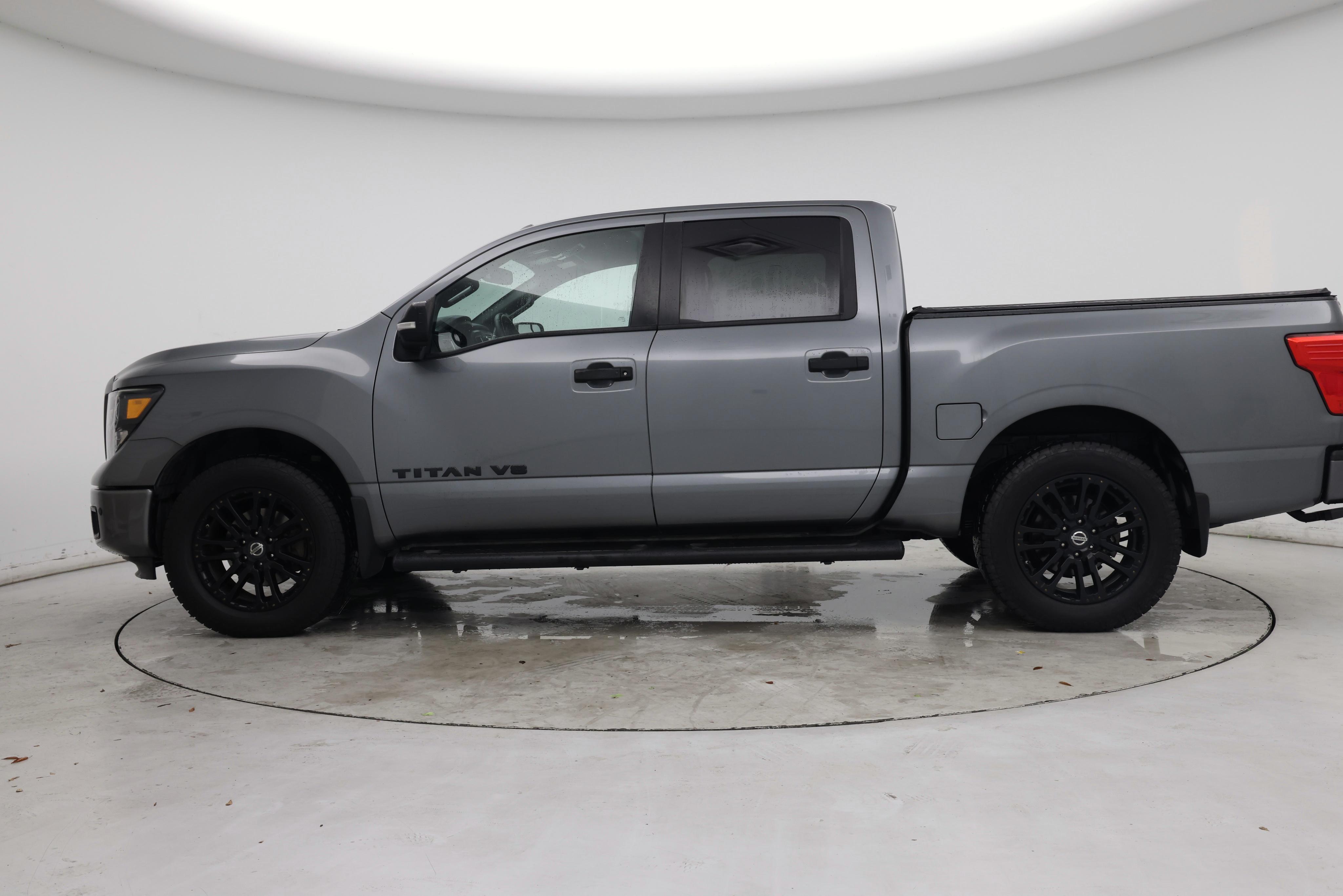 Thumbnail: 2018 Nissan Titan - 3
