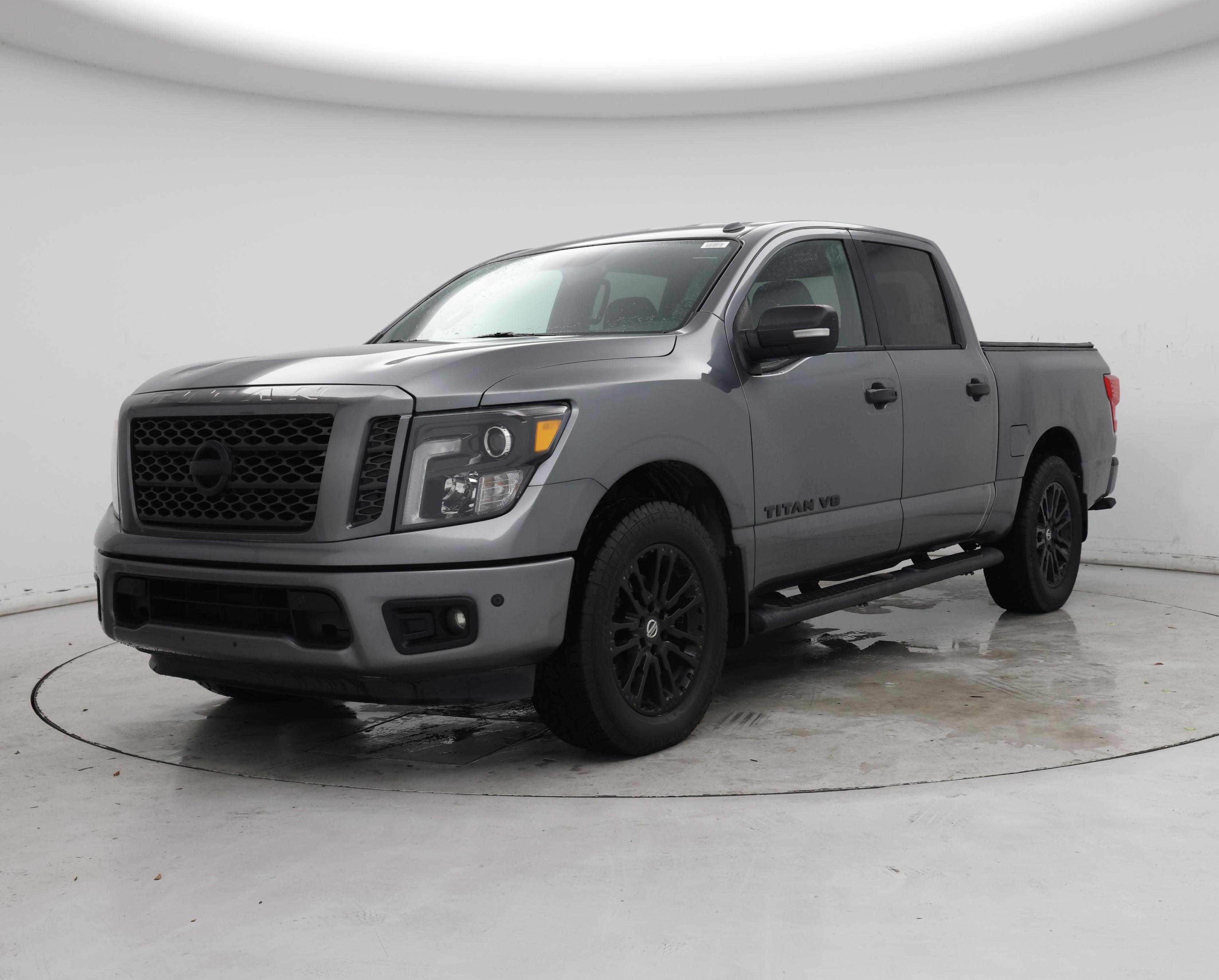 Thumbnail: 2018 Nissan Titan - 4