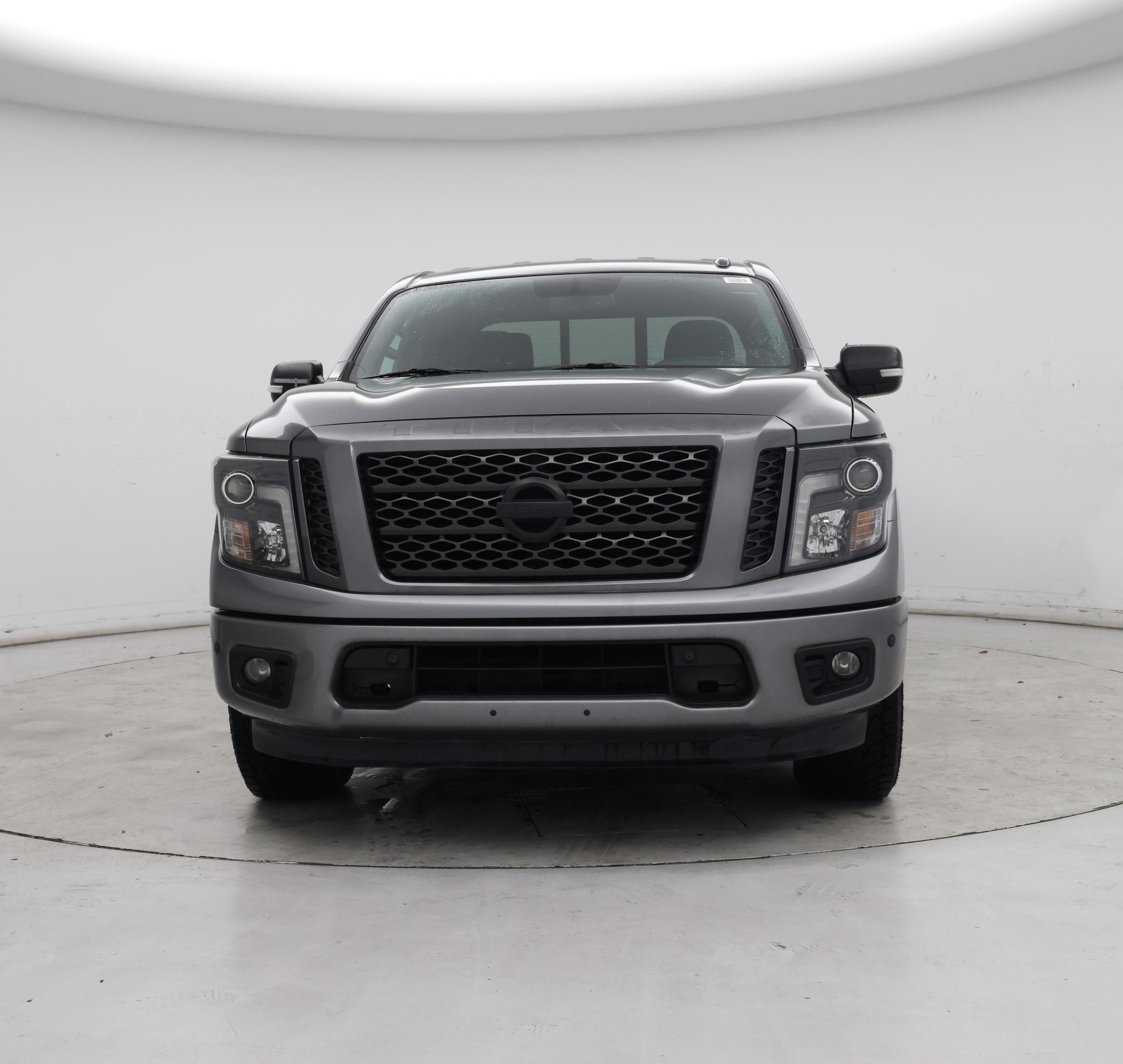 Thumbnail: 2018 Nissan Titan - 5