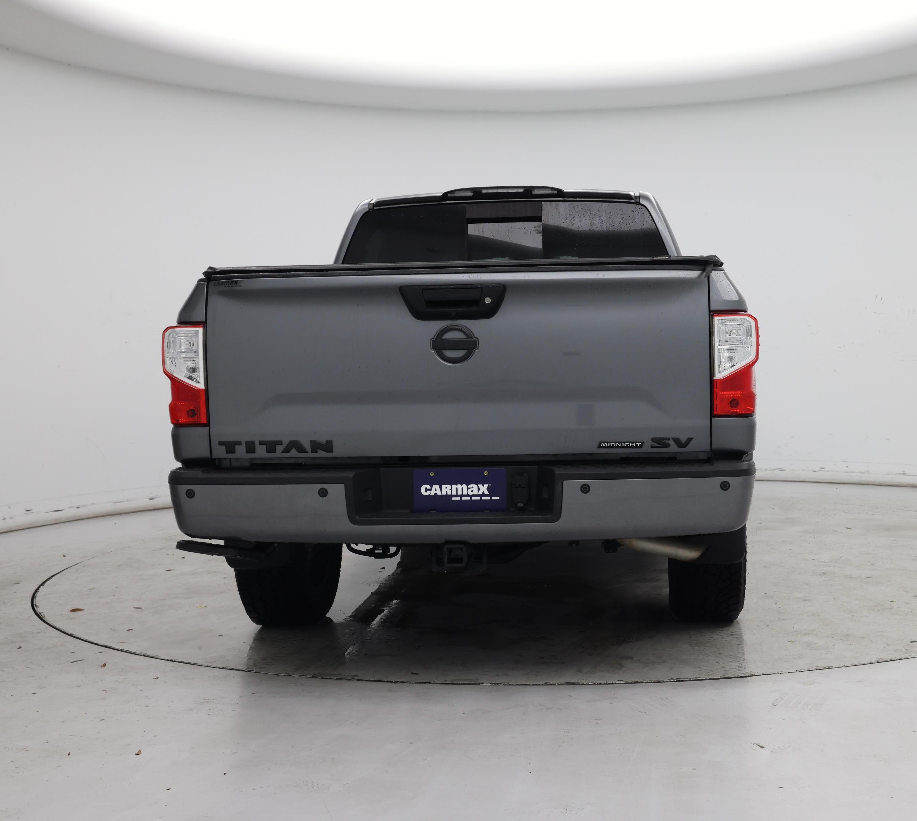 Thumbnail: 2018 Nissan Titan - 6