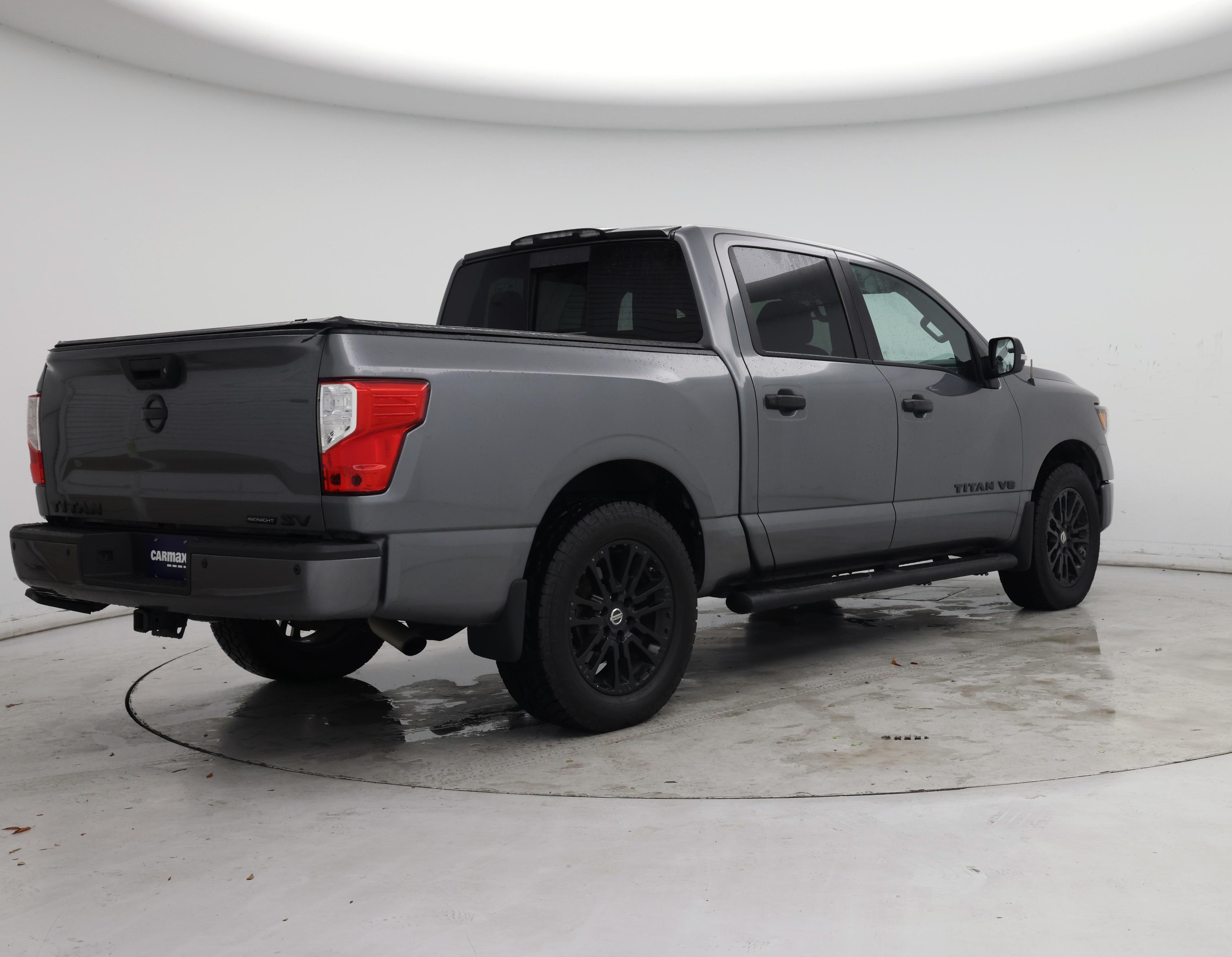 Thumbnail: 2018 Nissan Titan - 8