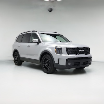 2024 Kia Telluride SX Prestige X-Line