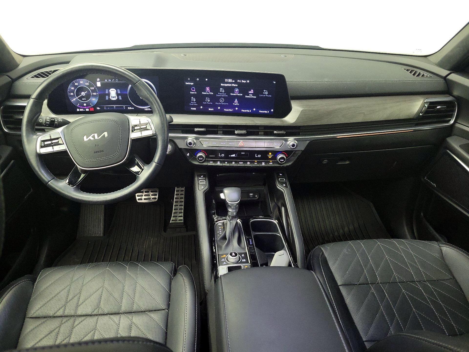 Thumbnail: 2024 Kia Telluride - 9