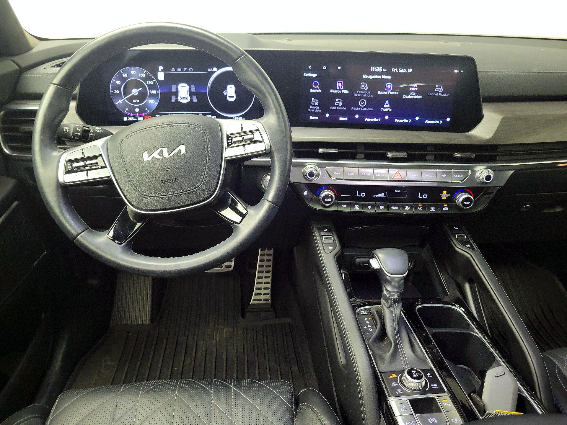 Thumbnail: 2024 Kia Telluride - 10