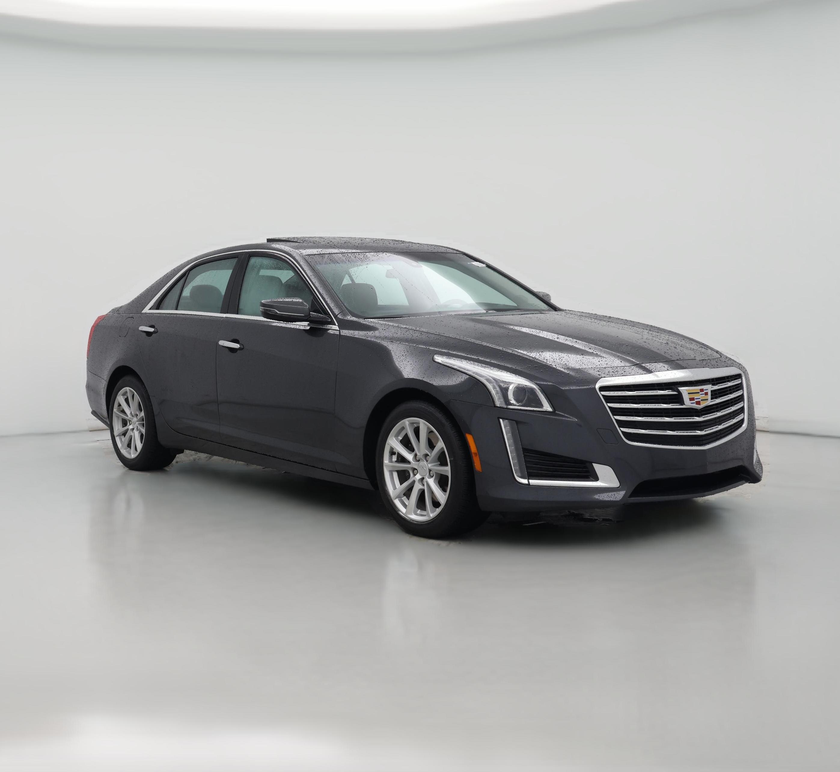 Thumbnail: 2017 Cadillac CTS - 1