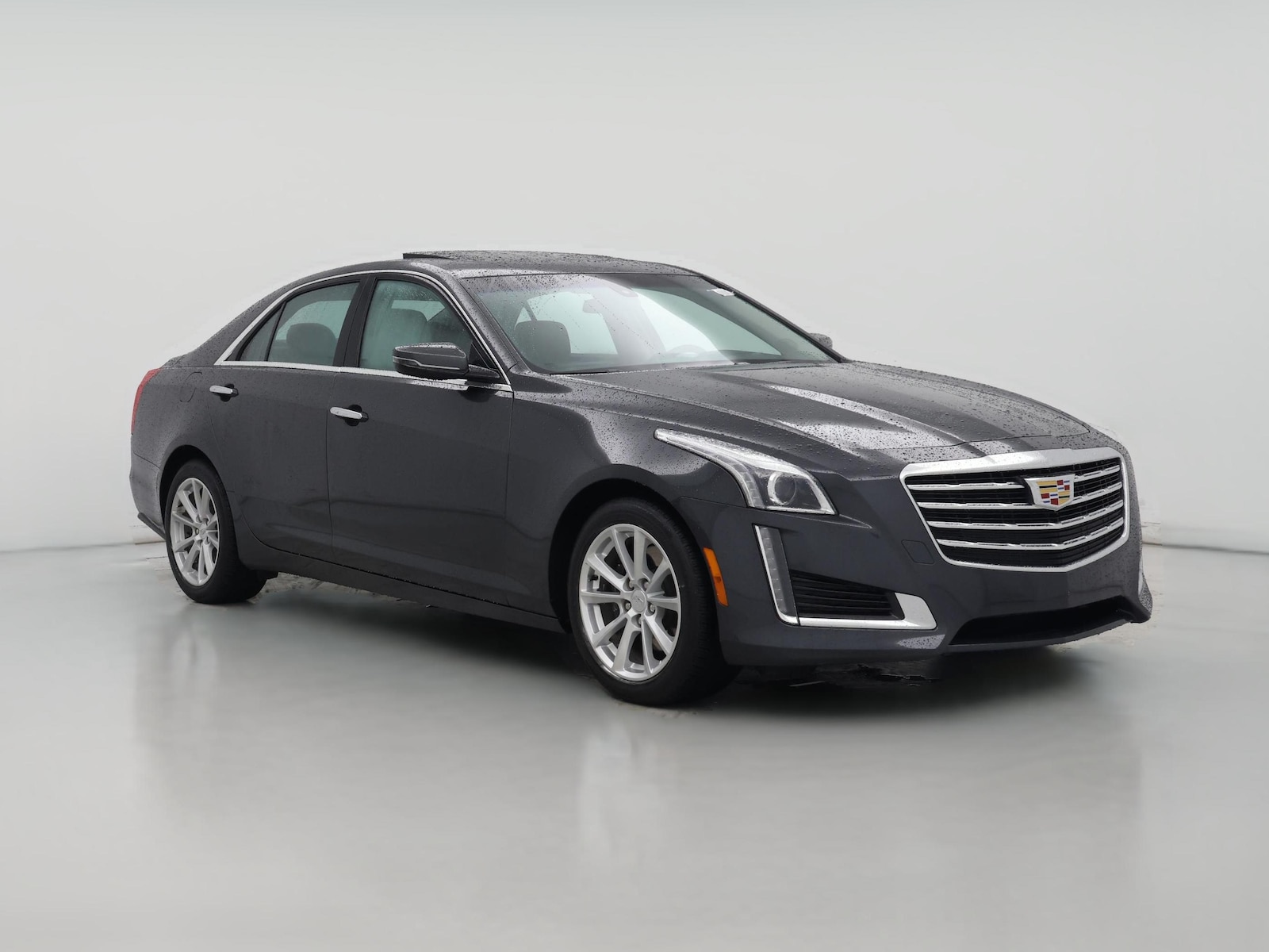2017 Cadillac CTS Sedan