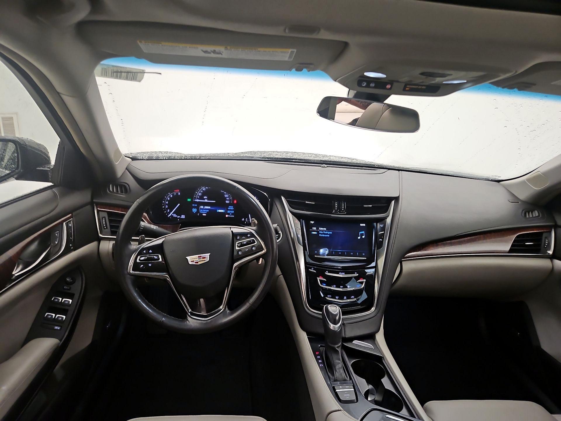 Thumbnail: 2017 Cadillac CTS - 9