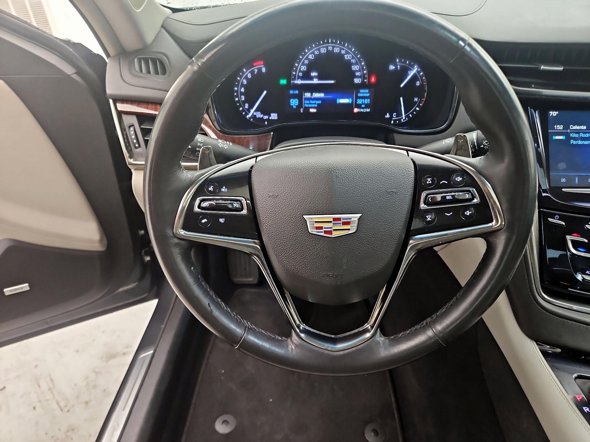 Thumbnail: 2017 Cadillac CTS - 10