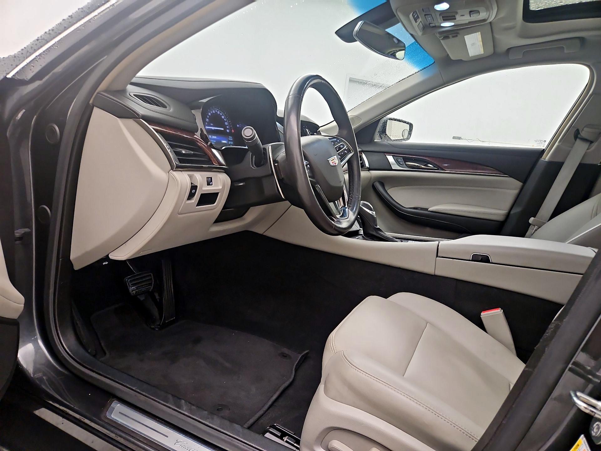 Thumbnail: 2017 Cadillac CTS - 11