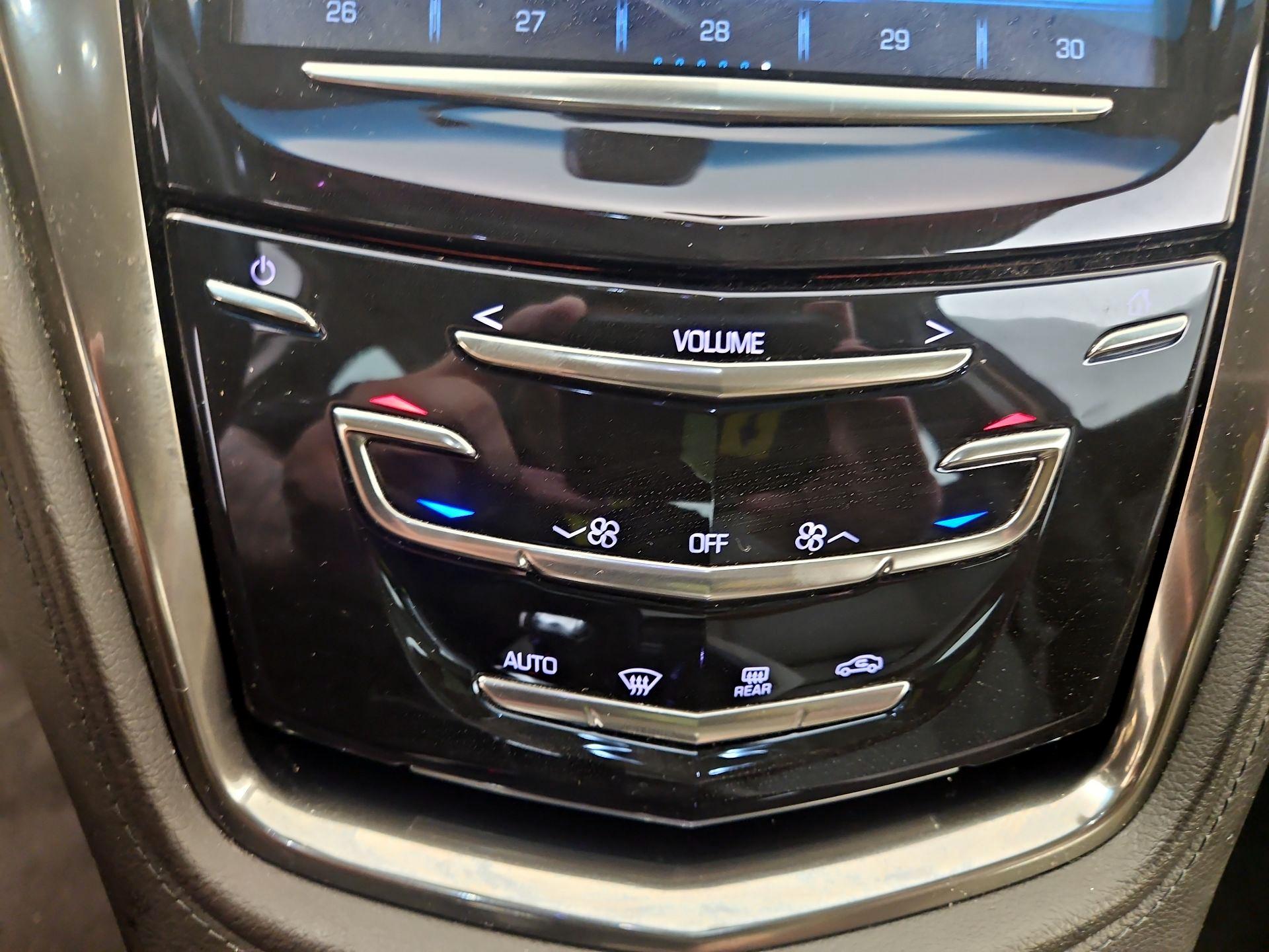 Thumbnail: 2017 Cadillac CTS - 16