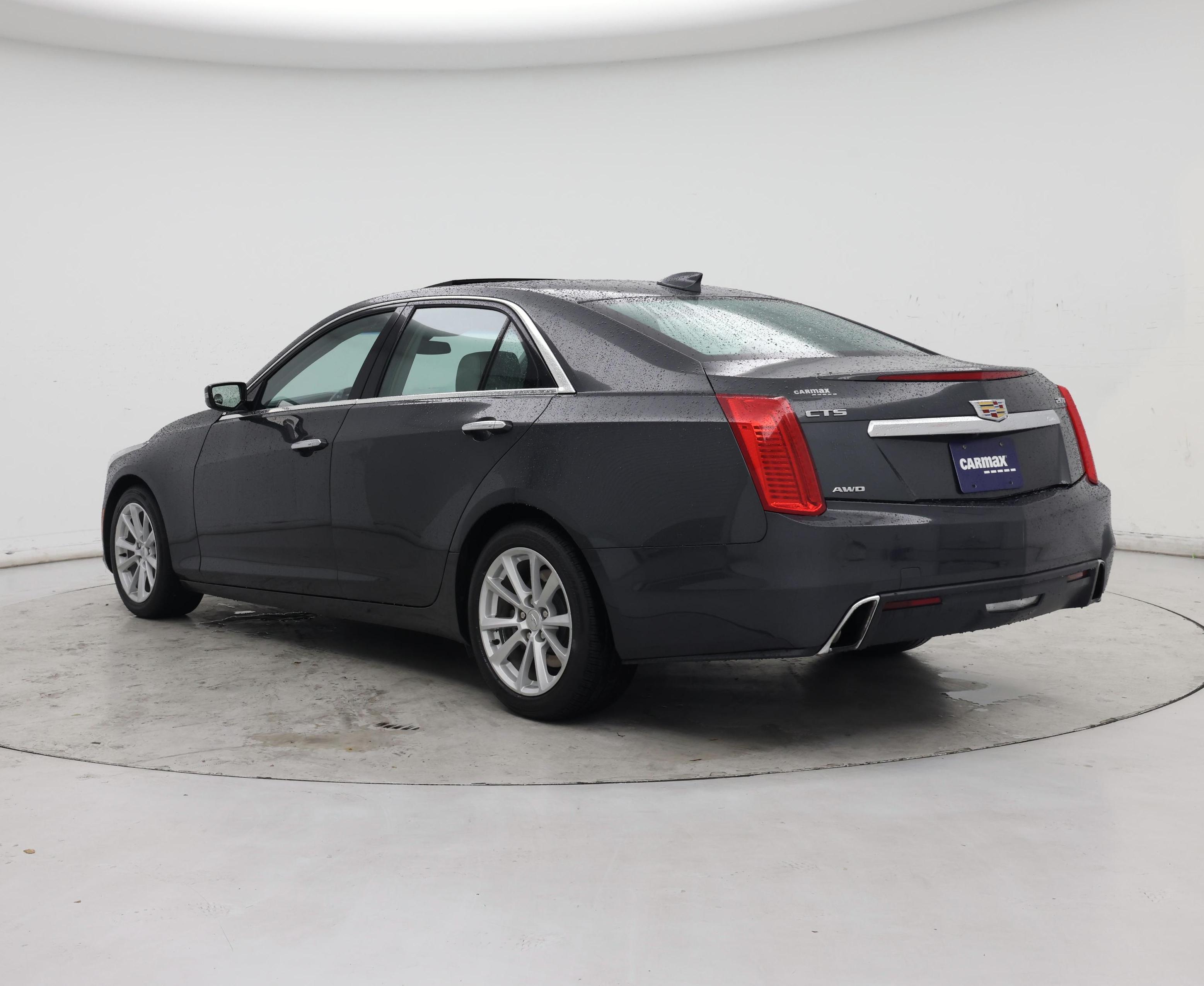 Thumbnail: 2017 Cadillac CTS - 2