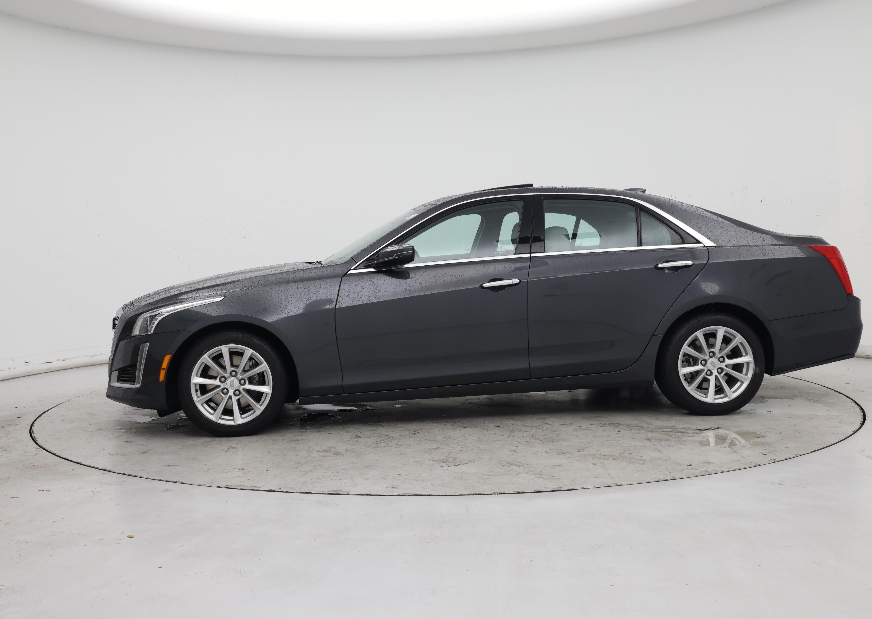 Thumbnail: 2017 Cadillac CTS - 3