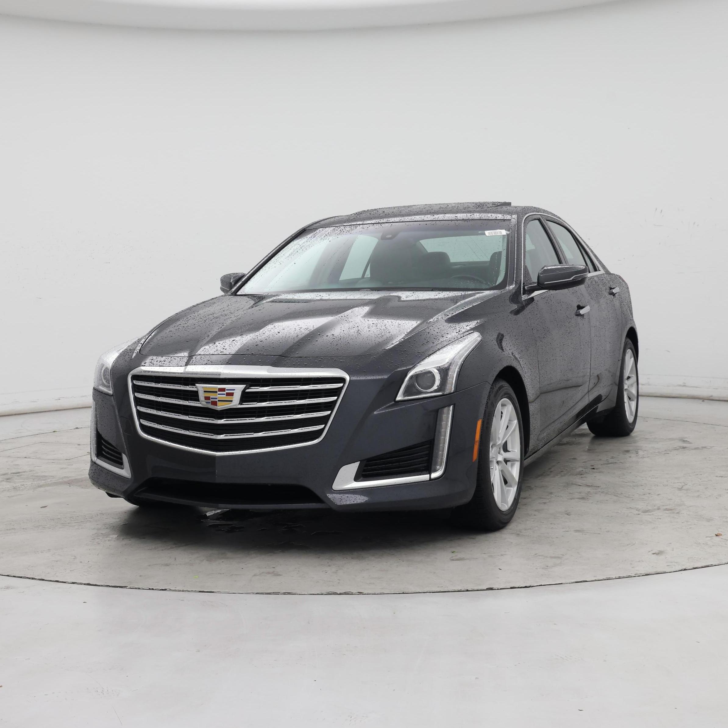 Thumbnail: 2017 Cadillac CTS - 4