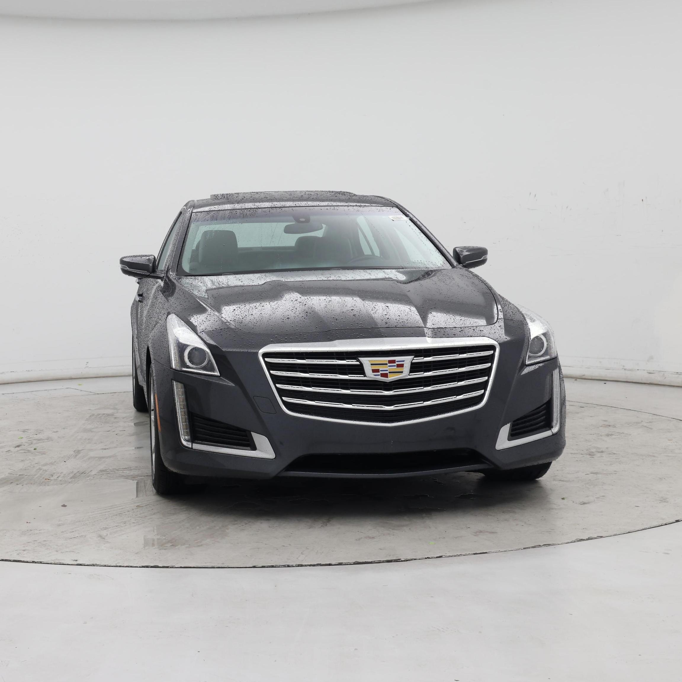 Thumbnail: 2017 Cadillac CTS - 5