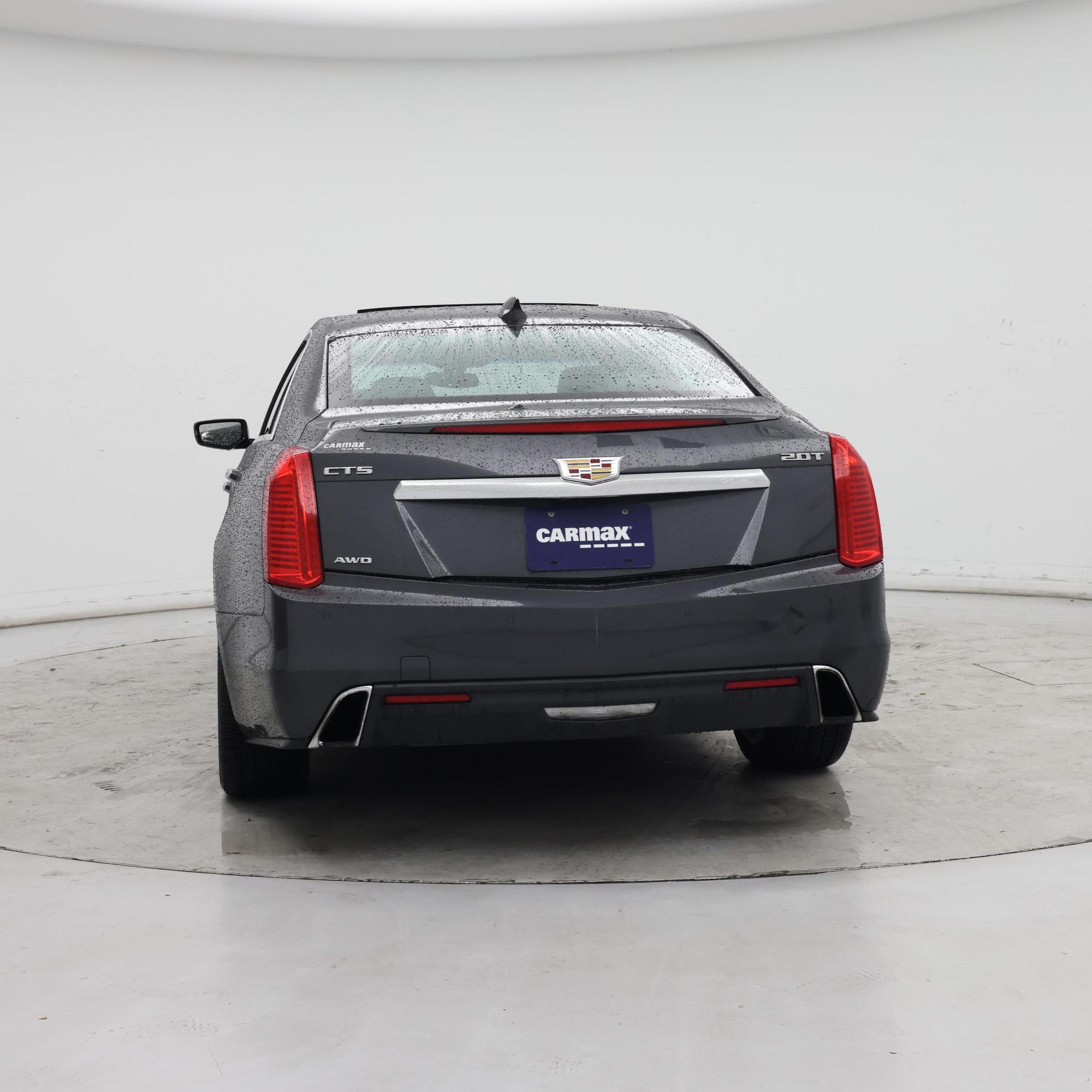 Thumbnail: 2017 Cadillac CTS - 6