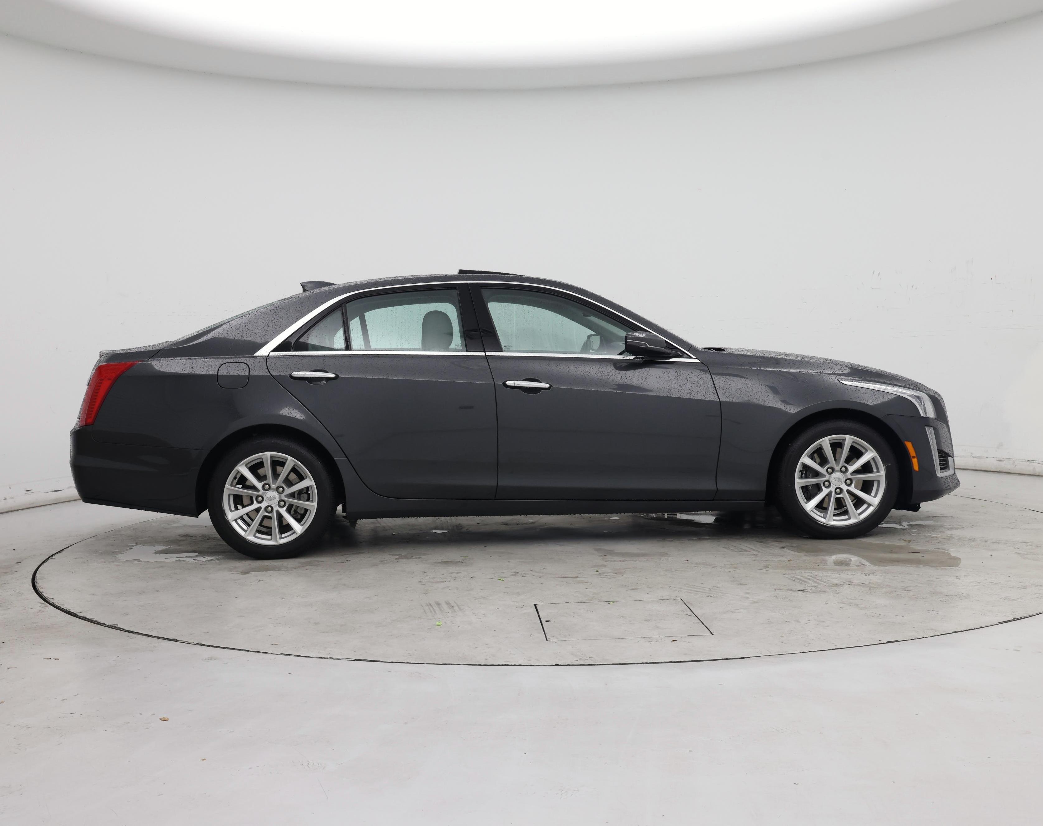 Thumbnail: 2017 Cadillac CTS - 7