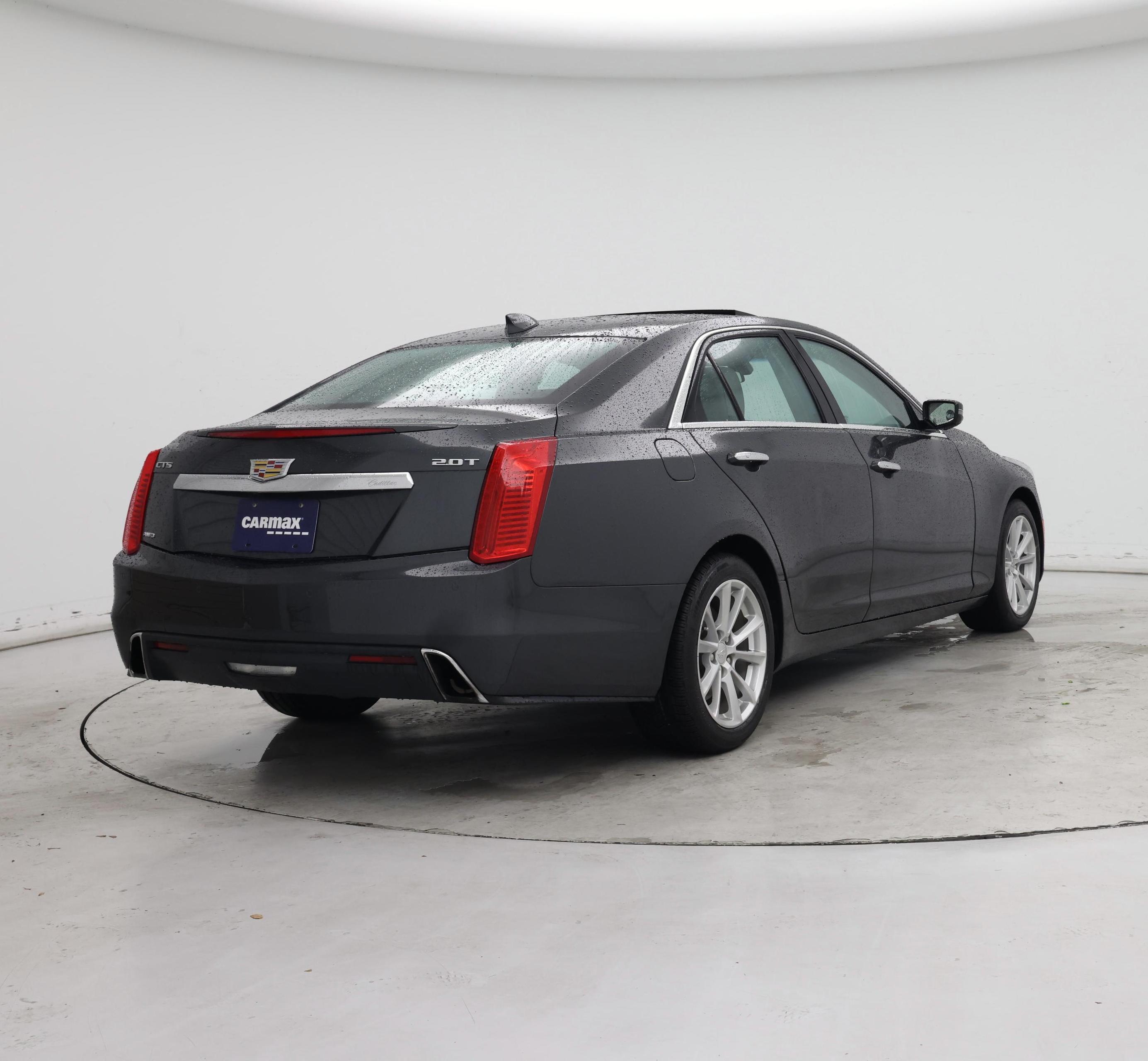 Thumbnail: 2017 Cadillac CTS - 8