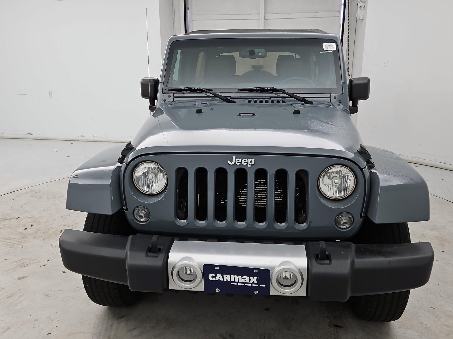 Thumbnail: 2014 Jeep Wrangler - 2