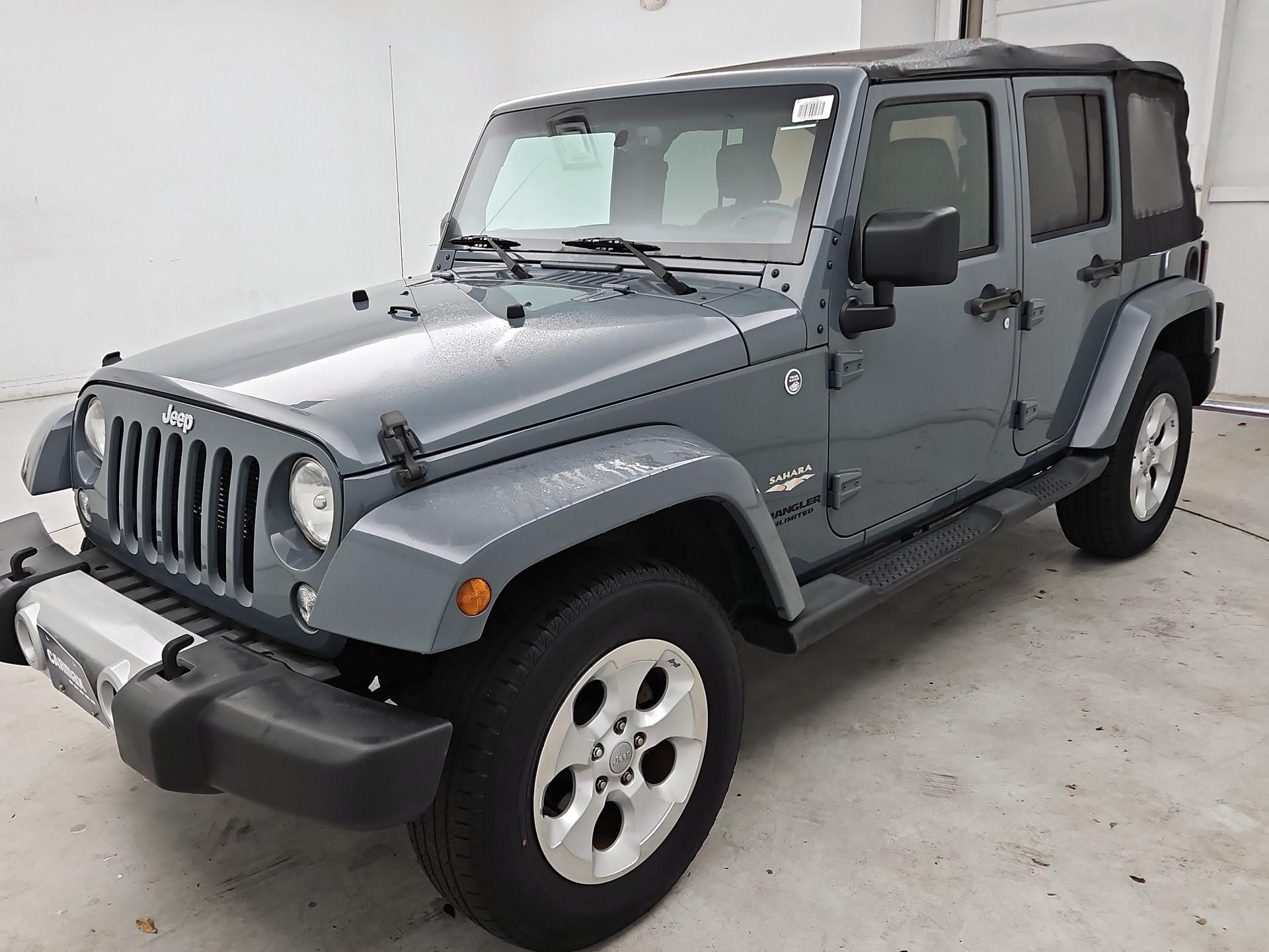 Thumbnail: 2014 Jeep Wrangler - 3