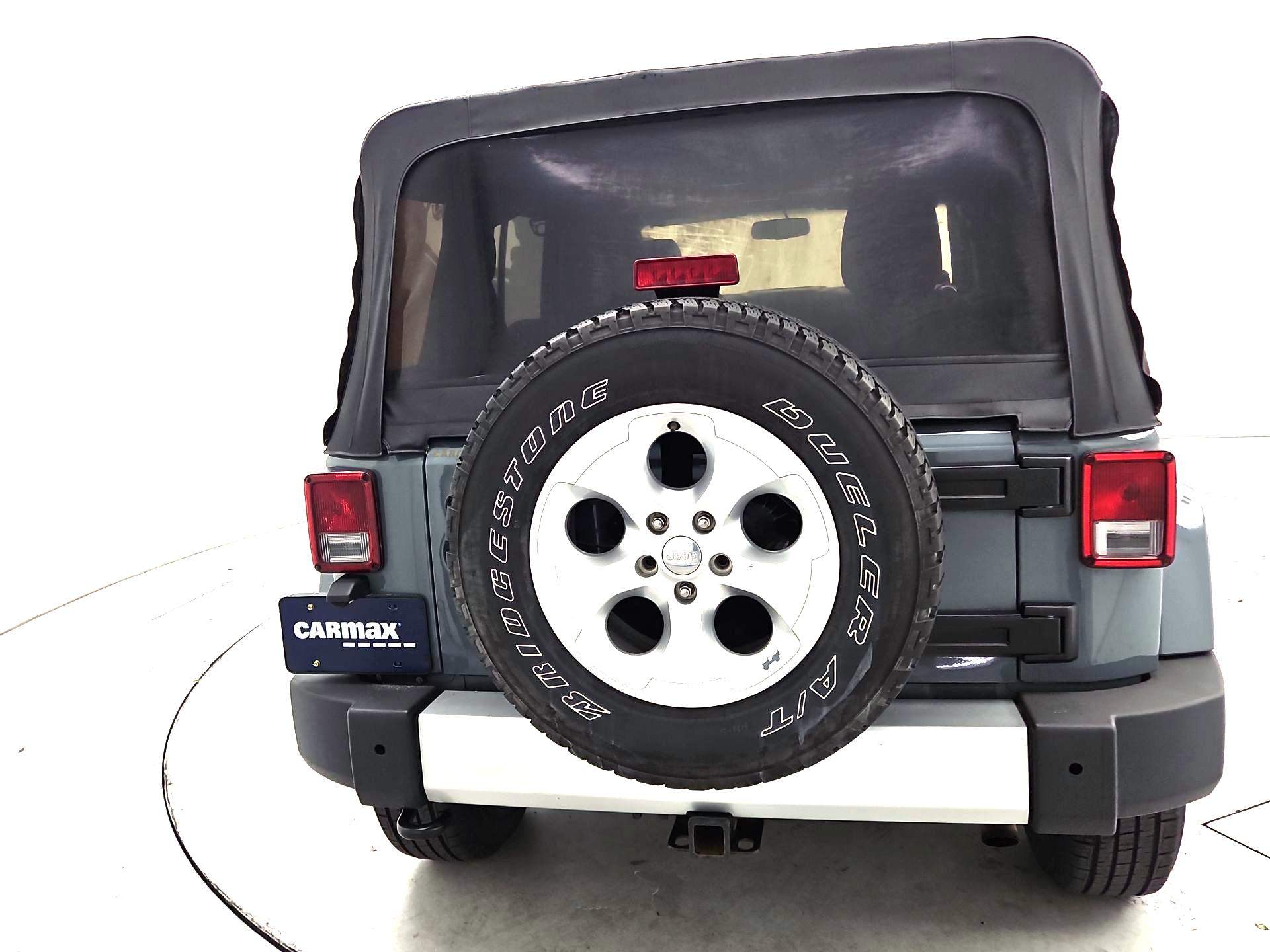 Thumbnail: 2014 Jeep Wrangler - 6
