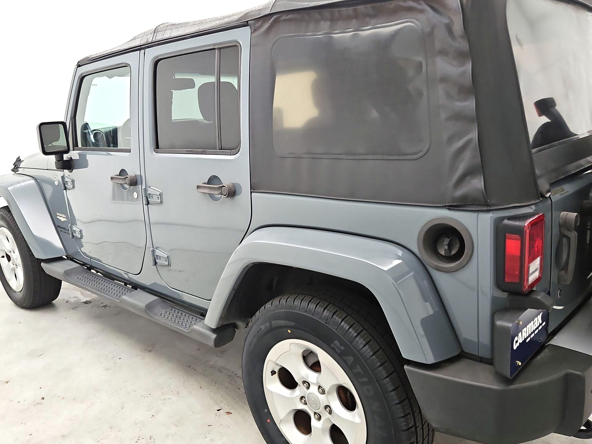 Thumbnail: 2014 Jeep Wrangler - 7
