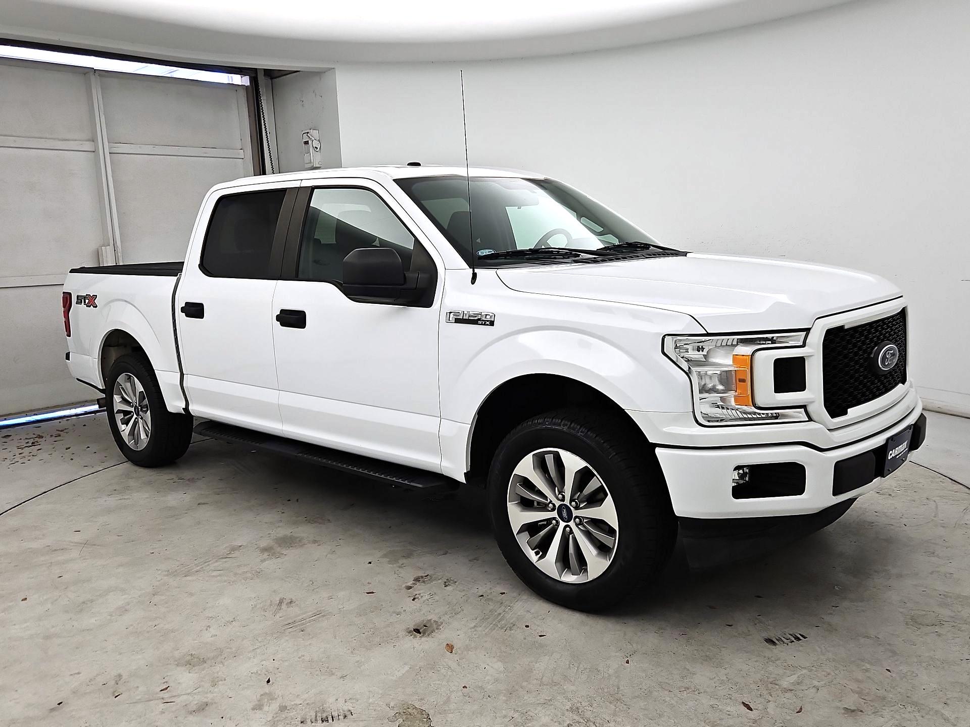 Thumbnail: 2018 Ford F-150 - 1
