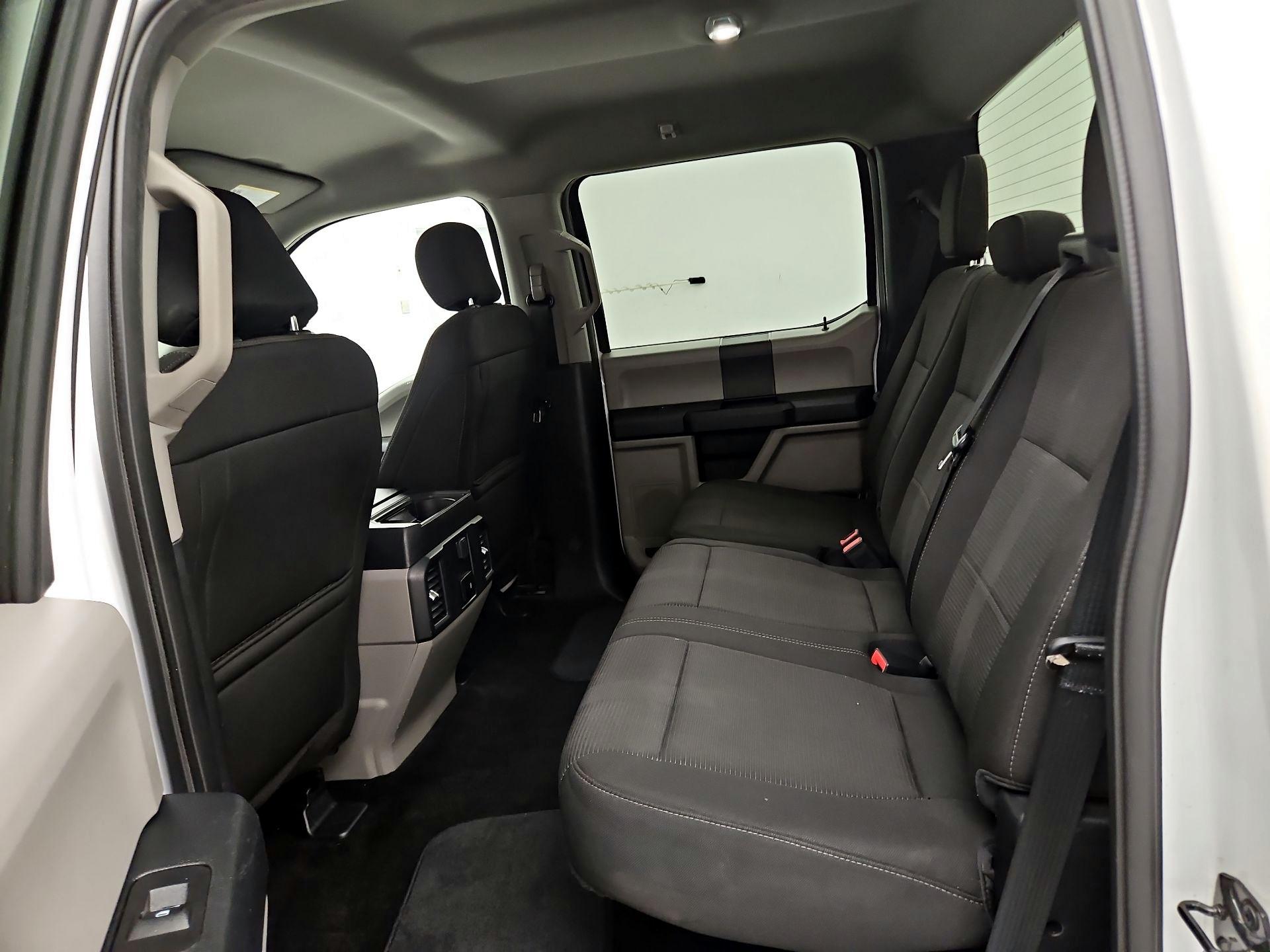 Thumbnail: 2018 Ford F-150 - 17
