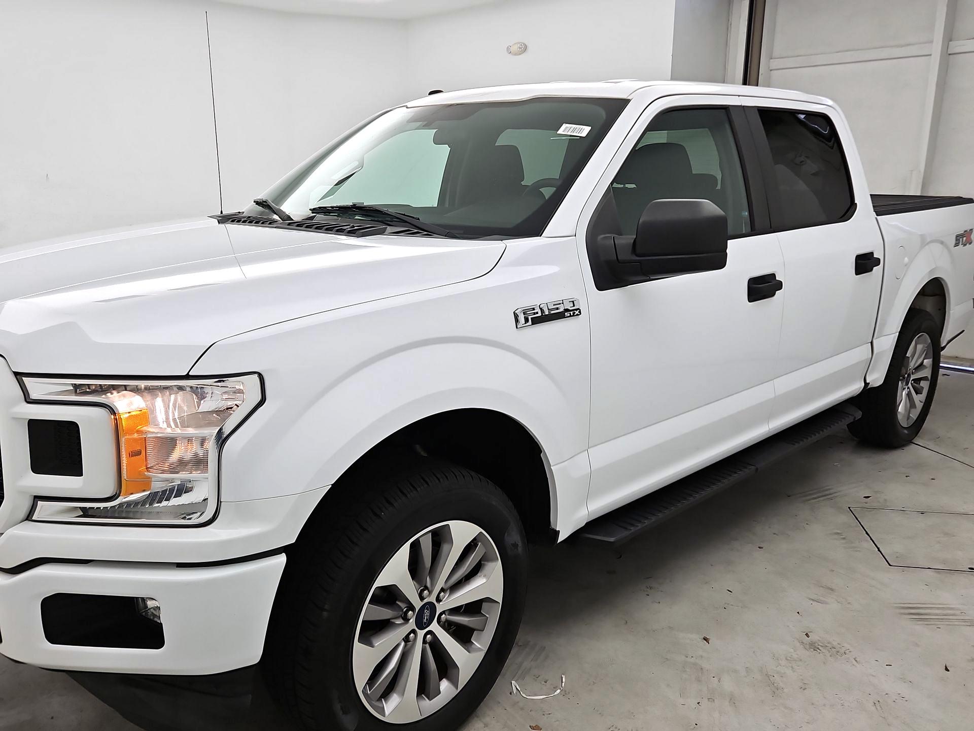 Thumbnail: 2018 Ford F-150 - 3