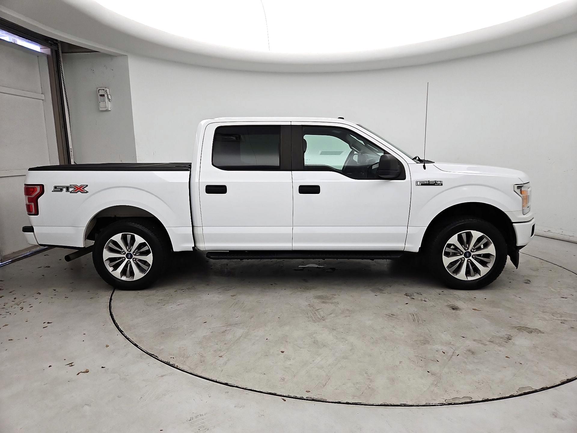 Thumbnail: 2018 Ford F-150 - 4