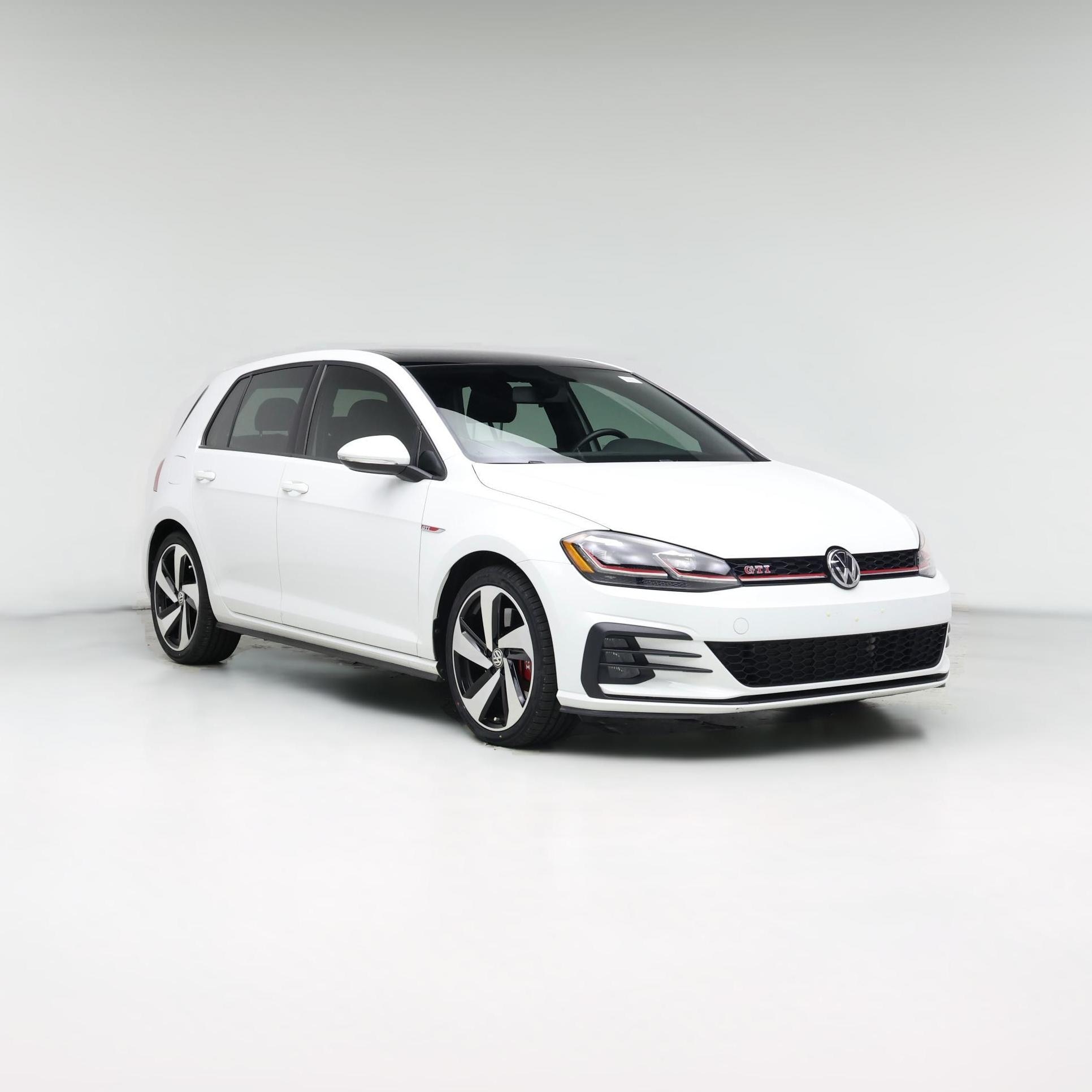 Thumbnail: 2020 Volkswagen Golf - 1